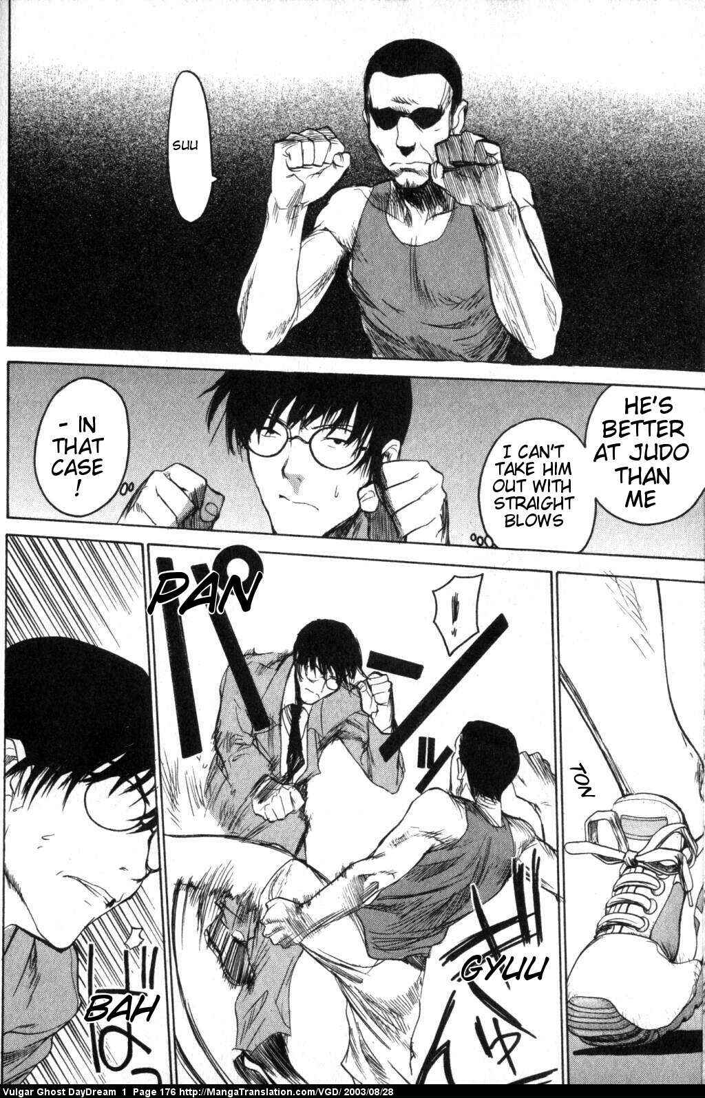 Page 104 Chapter 2 Vulgar Spirit Daydream