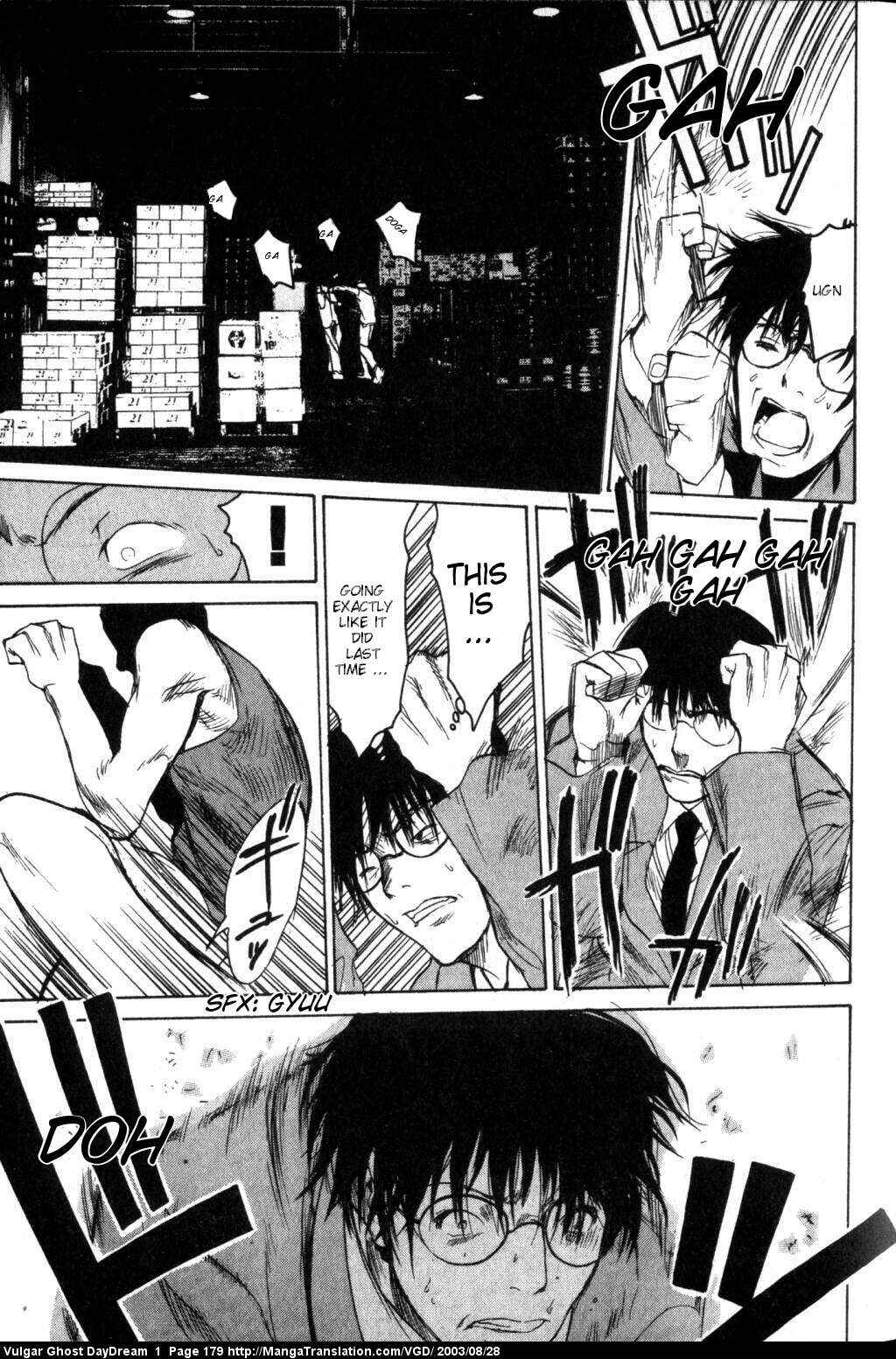 Page 107 Chapter 2 Vulgar Spirit Daydream
