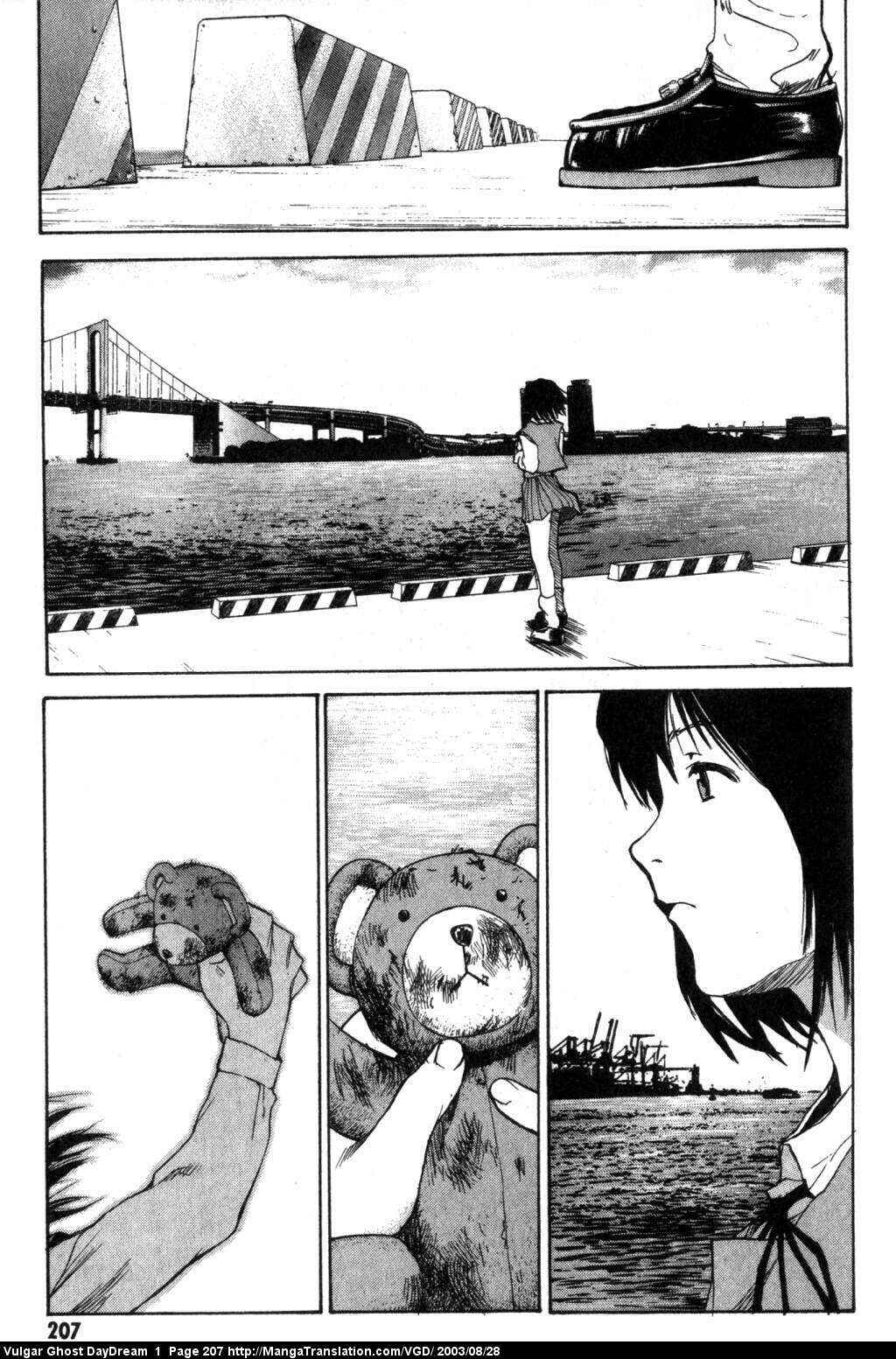 Page 135 Chapter 2 Vulgar Spirit Daydream
