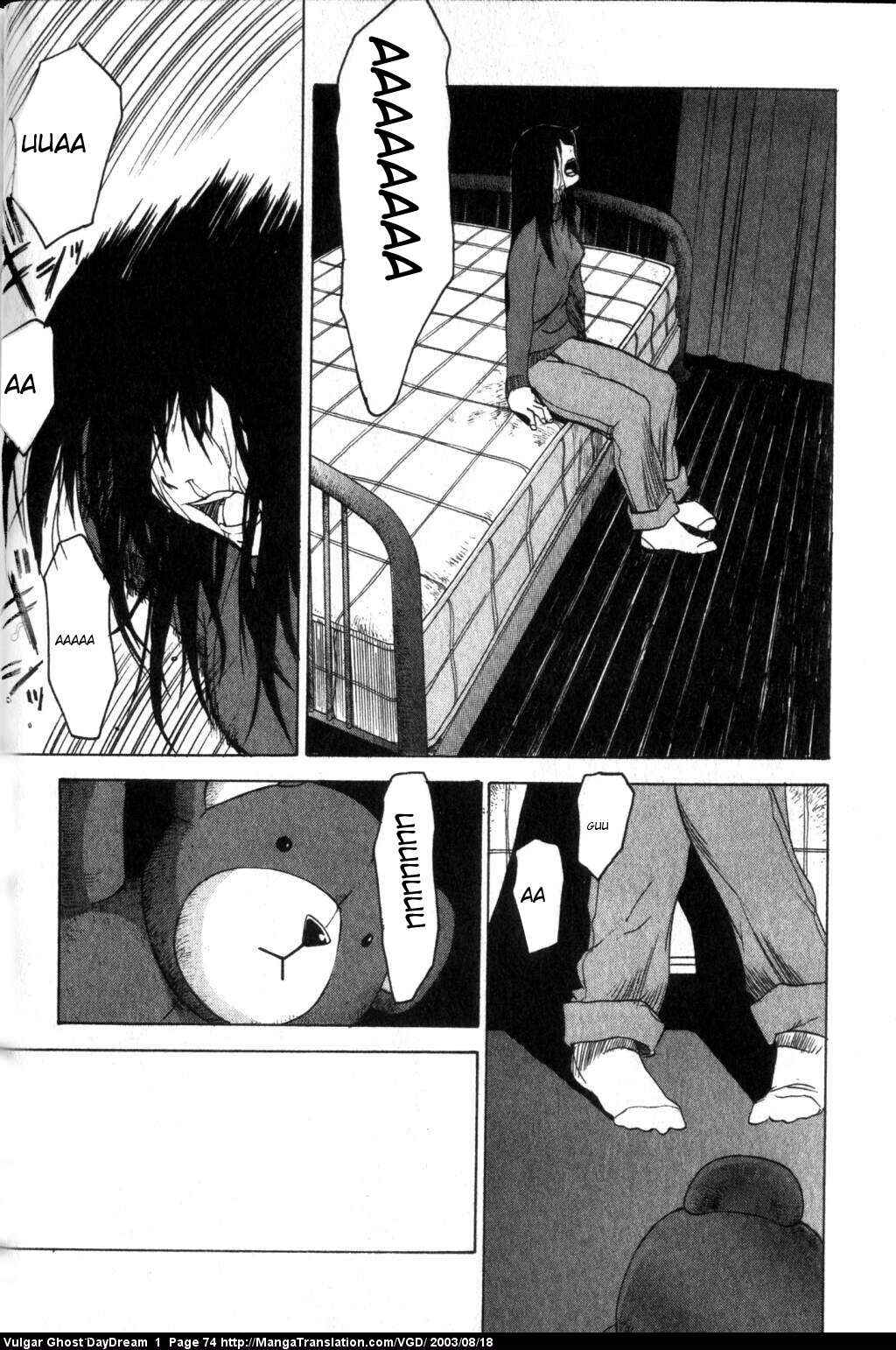 Page 2 Chapter 2 Vulgar Spirit Daydream