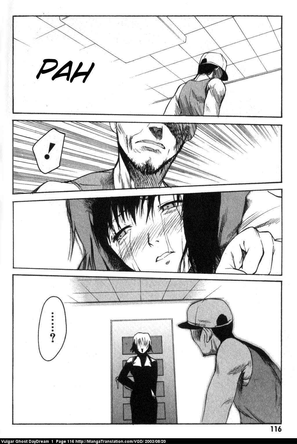 Page 44 Chapter 2 Vulgar Spirit Daydream