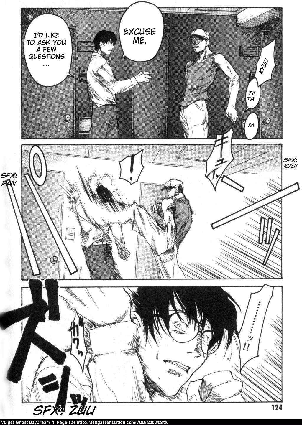 Page 52 Chapter 2 Vulgar Spirit Daydream