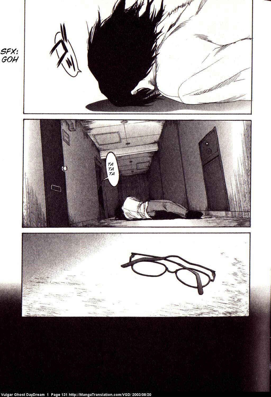 Page 59 Chapter 2 Vulgar Spirit Daydream
