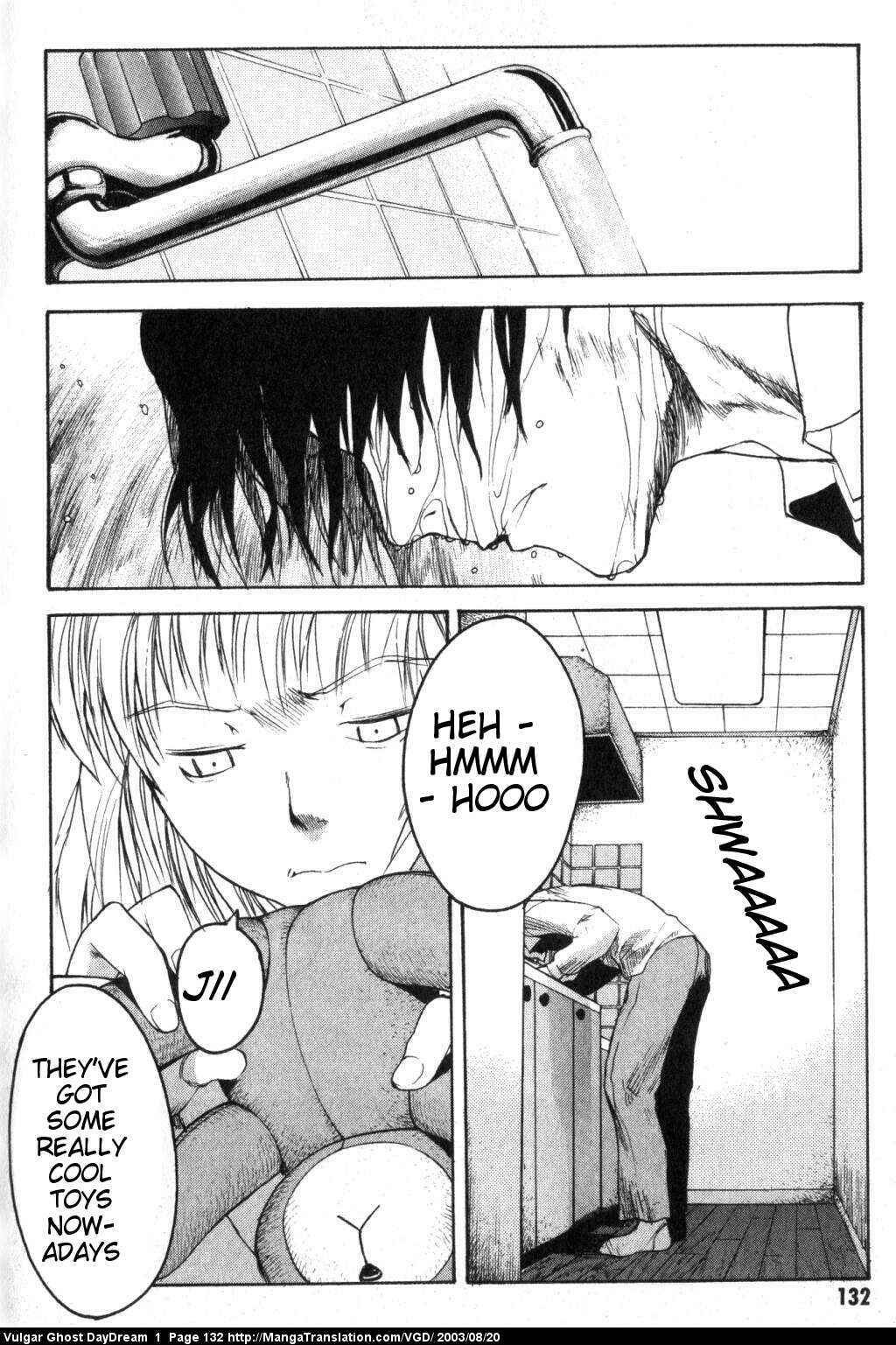 Page 60 Chapter 2 Vulgar Spirit Daydream