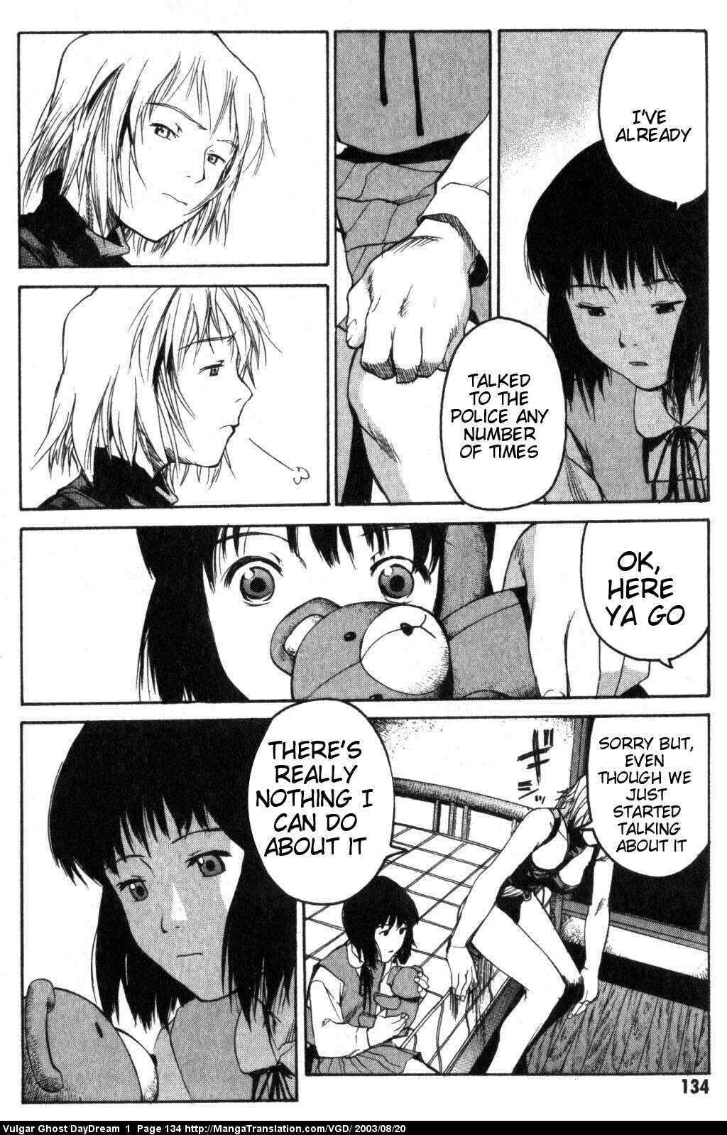 Page 62 Chapter 2 Vulgar Spirit Daydream