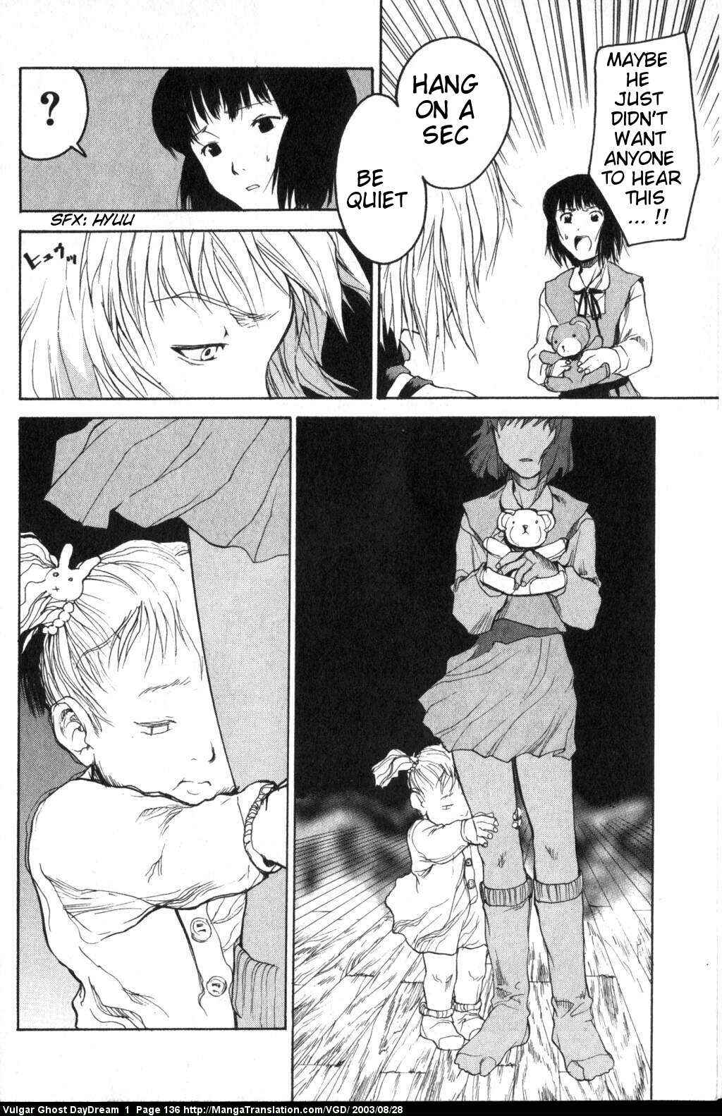 Page 64 Chapter 2 Vulgar Spirit Daydream