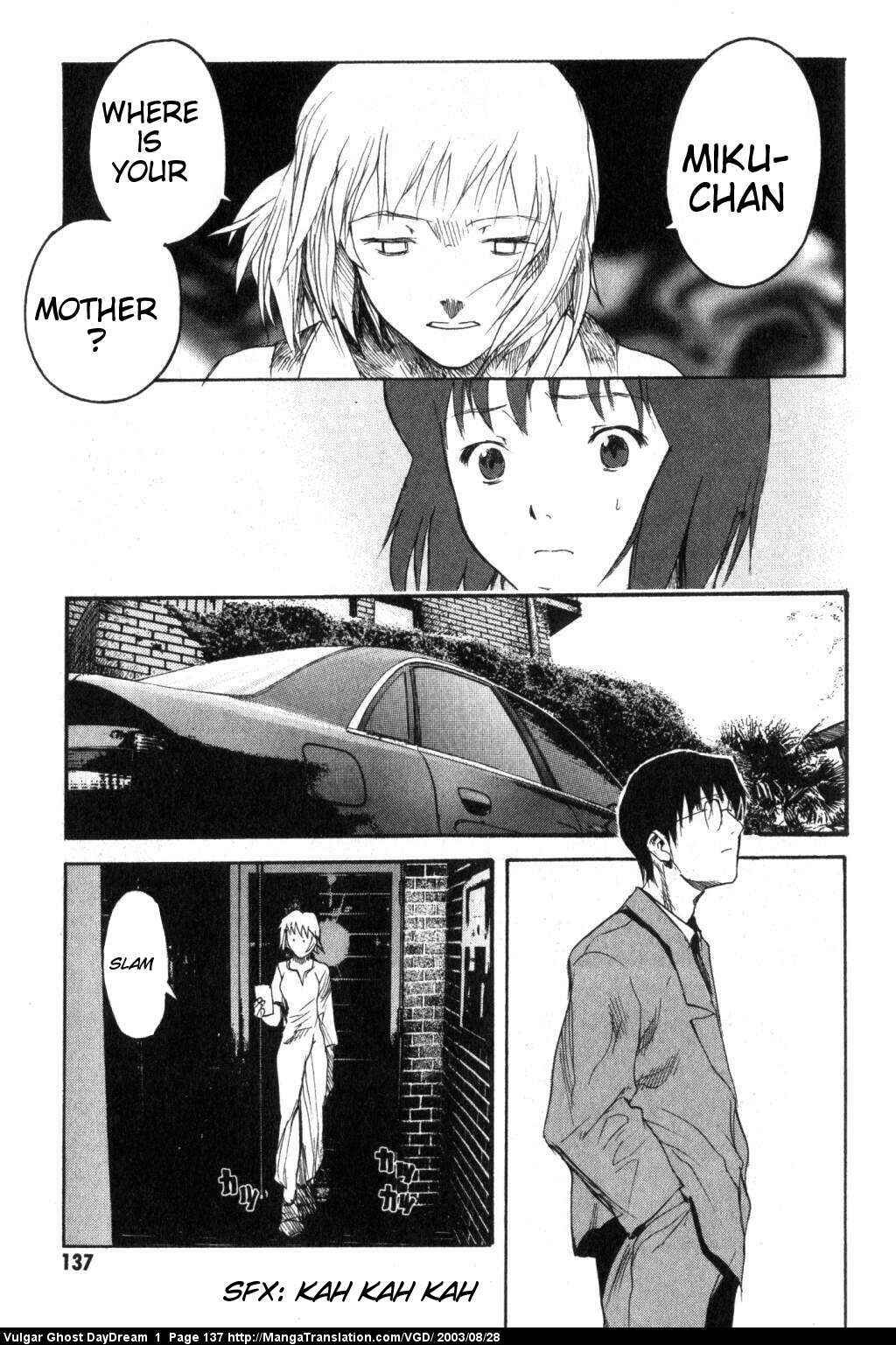 Page 65 Chapter 2 Vulgar Spirit Daydream
