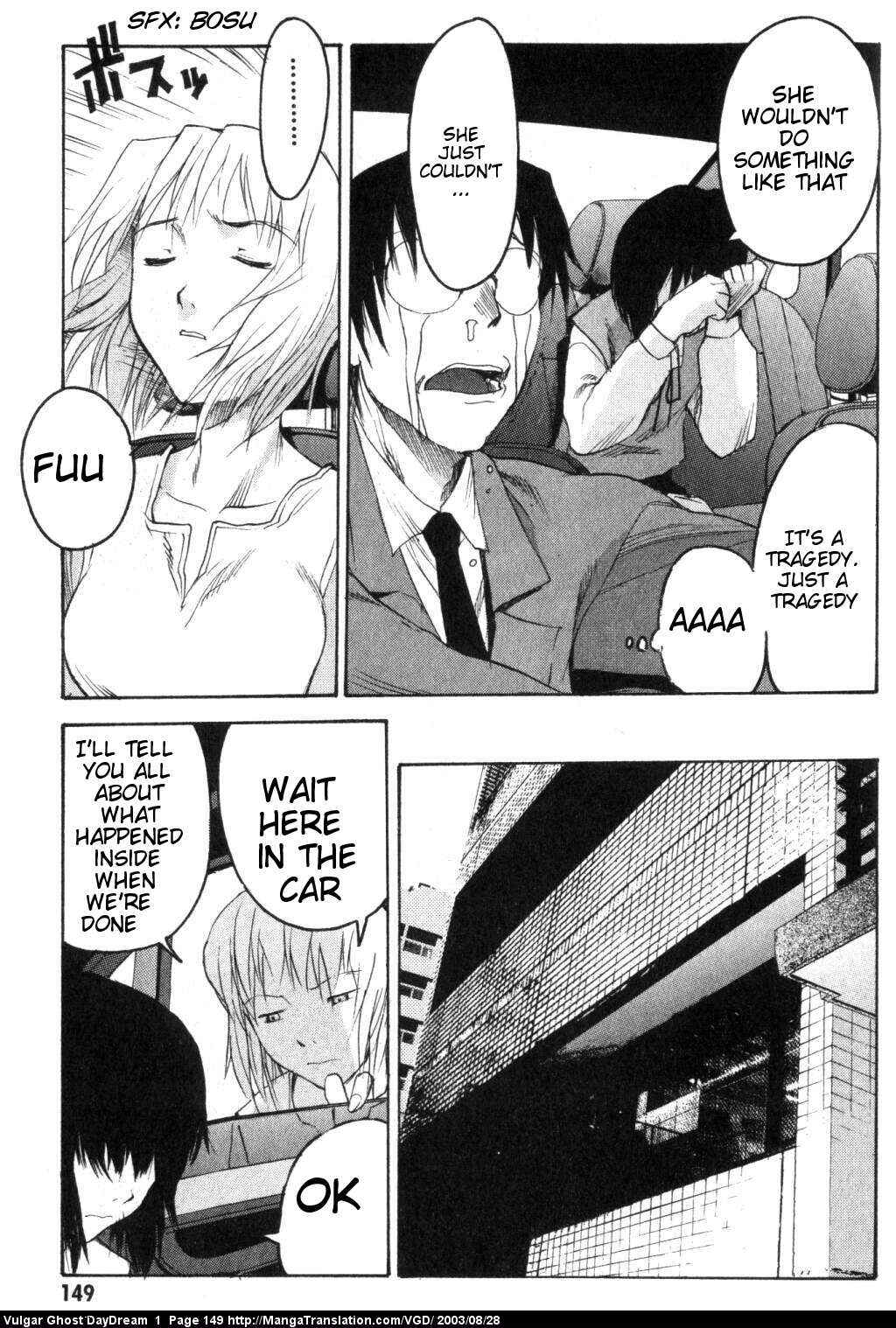 Page 77 Chapter 2 Vulgar Spirit Daydream