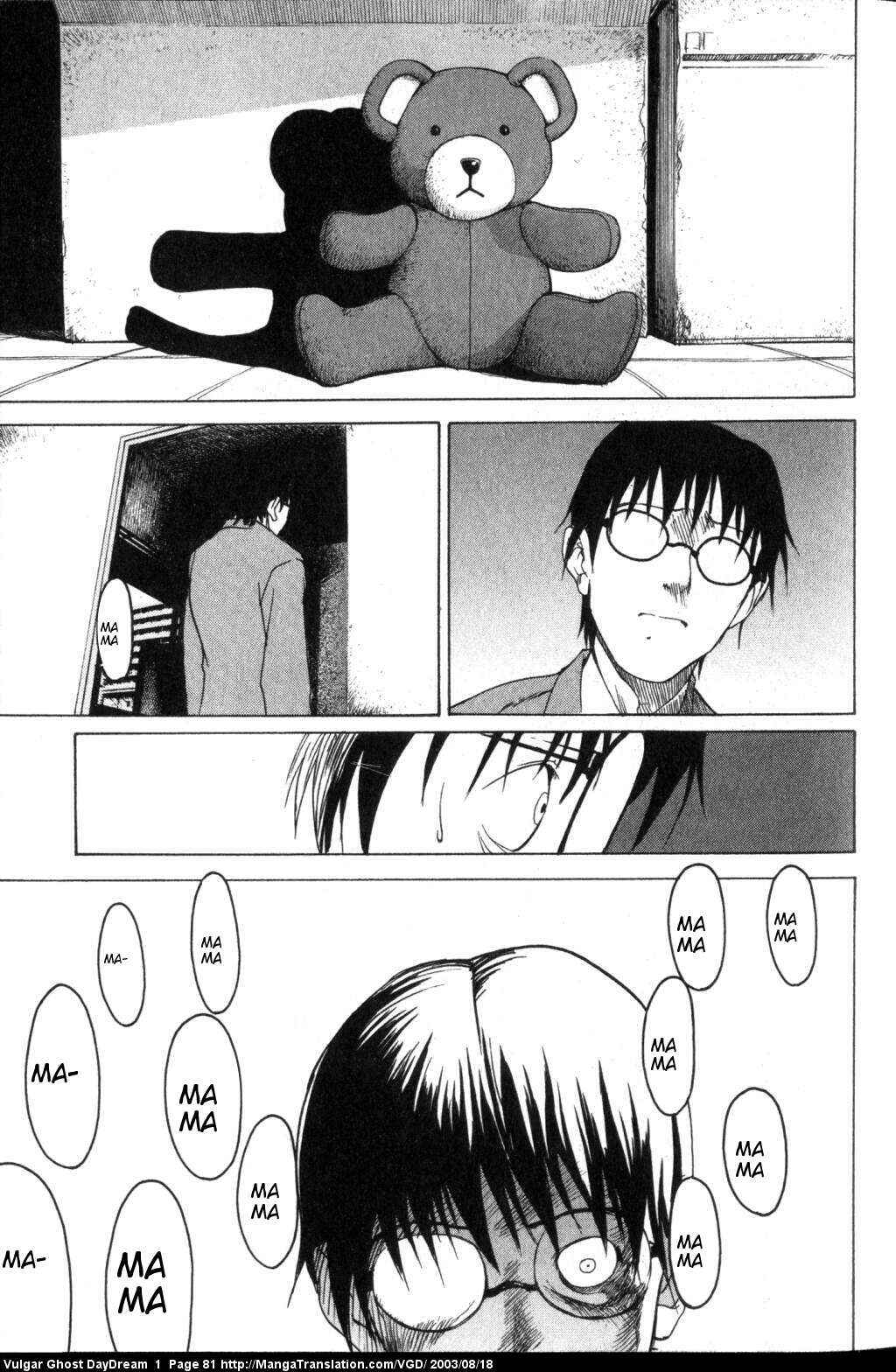 Page 9 Chapter 2 Vulgar Spirit Daydream