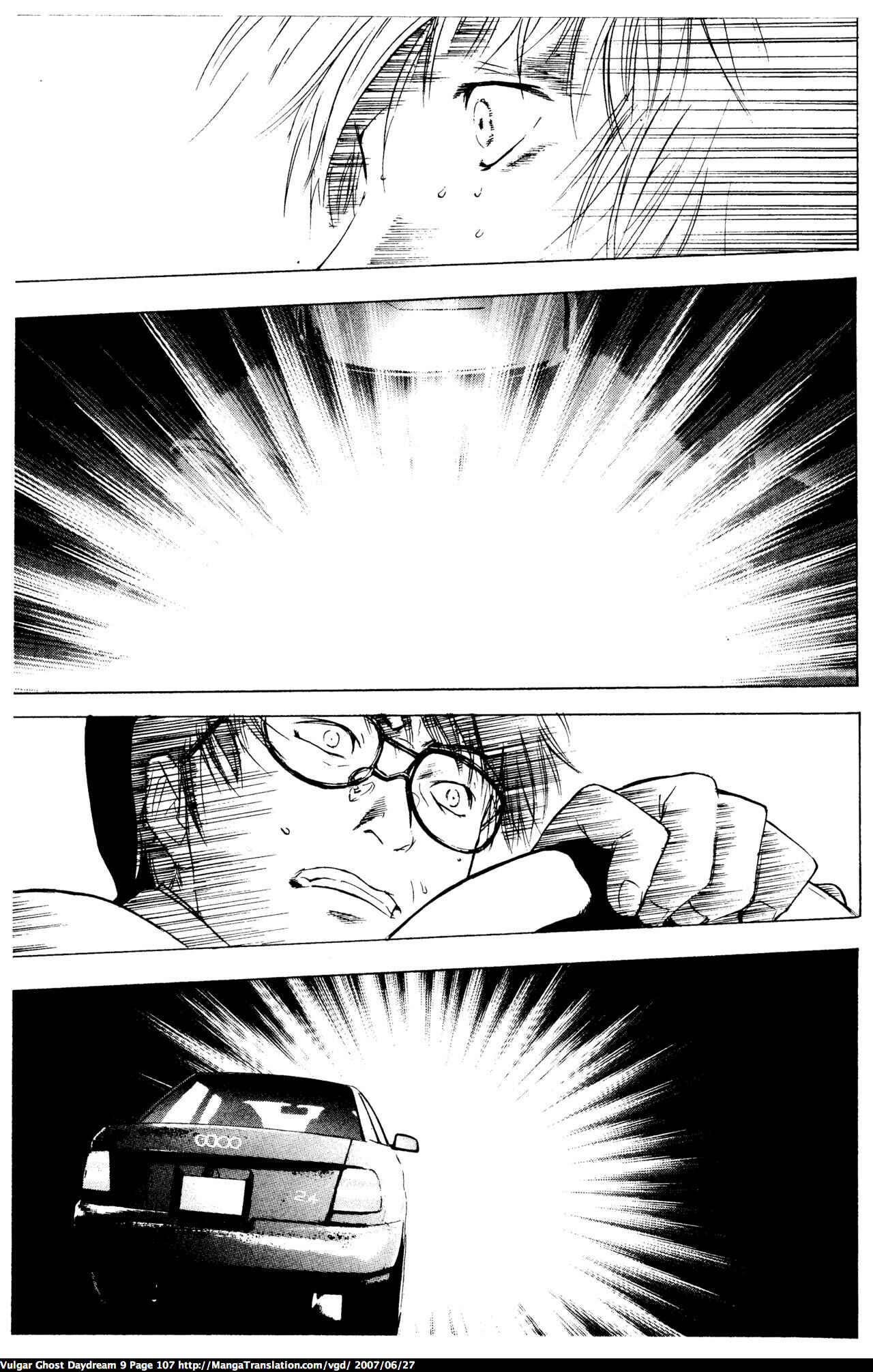 Page 12 Chapter 20.2 Vulgar Spirit Daydream
