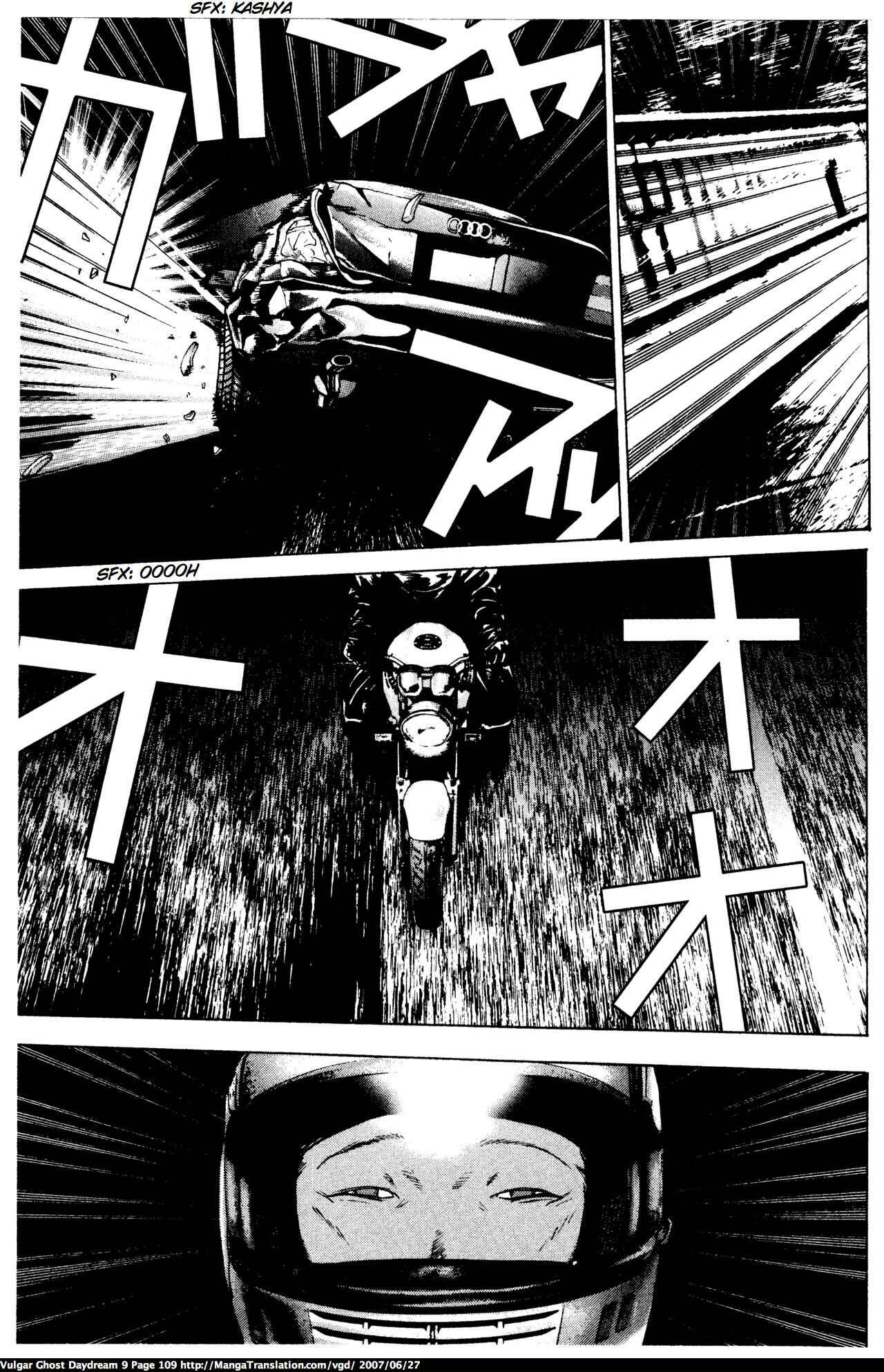 Page 14 Chapter 20.2 Vulgar Spirit Daydream