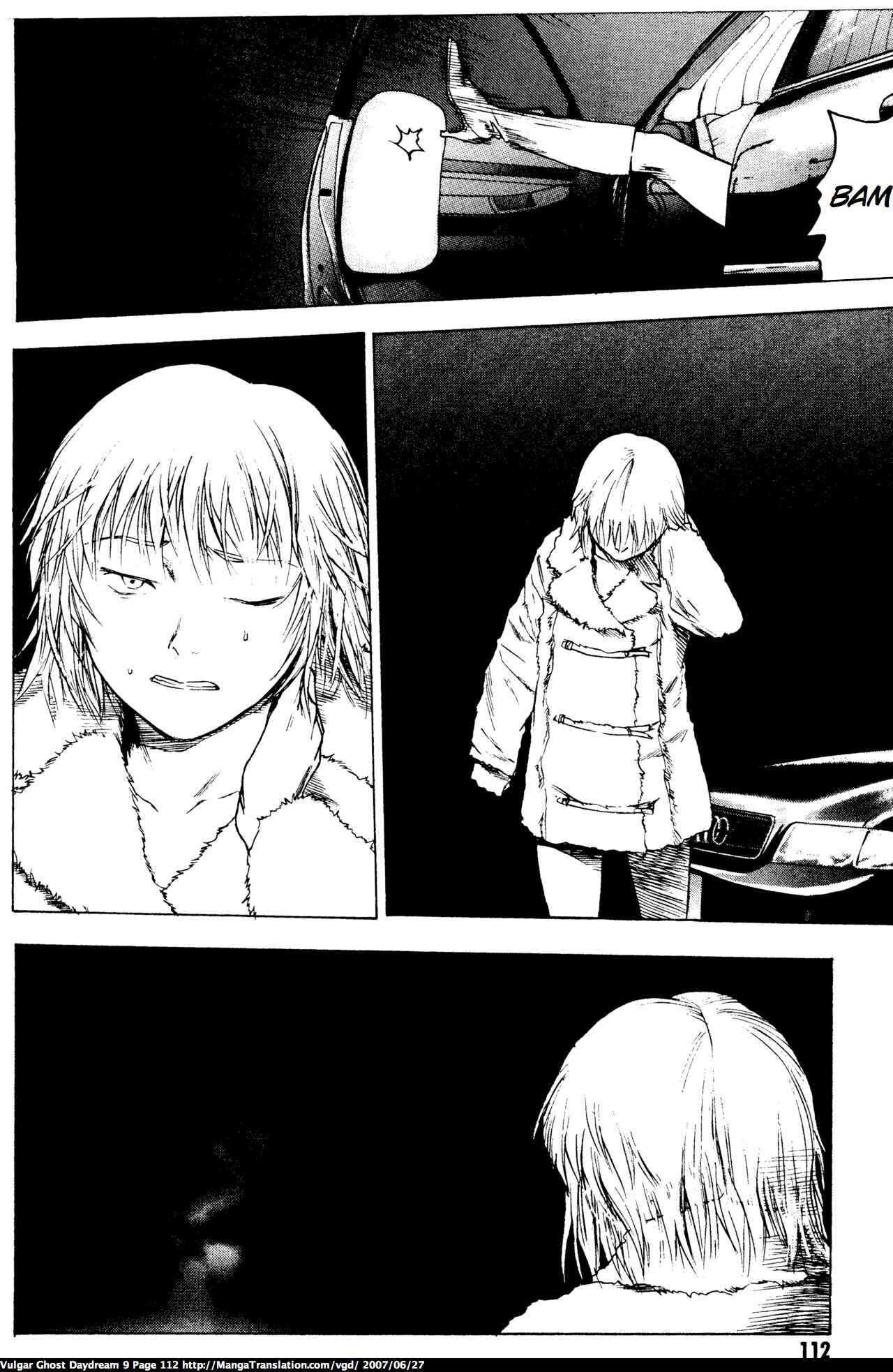 Page 17 Chapter 20.2 Vulgar Spirit Daydream