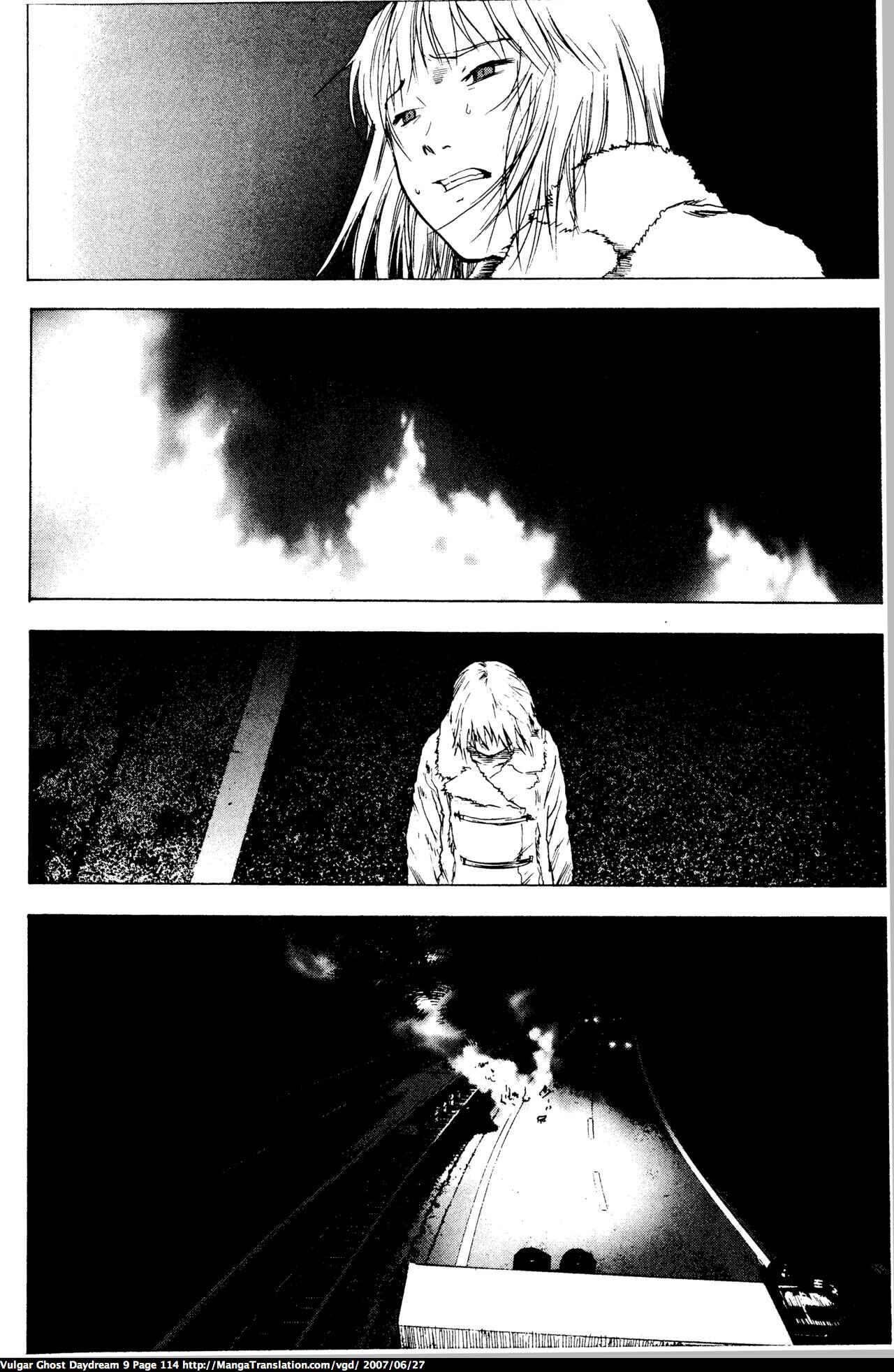 Page 19 Chapter 20.2 Vulgar Spirit Daydream