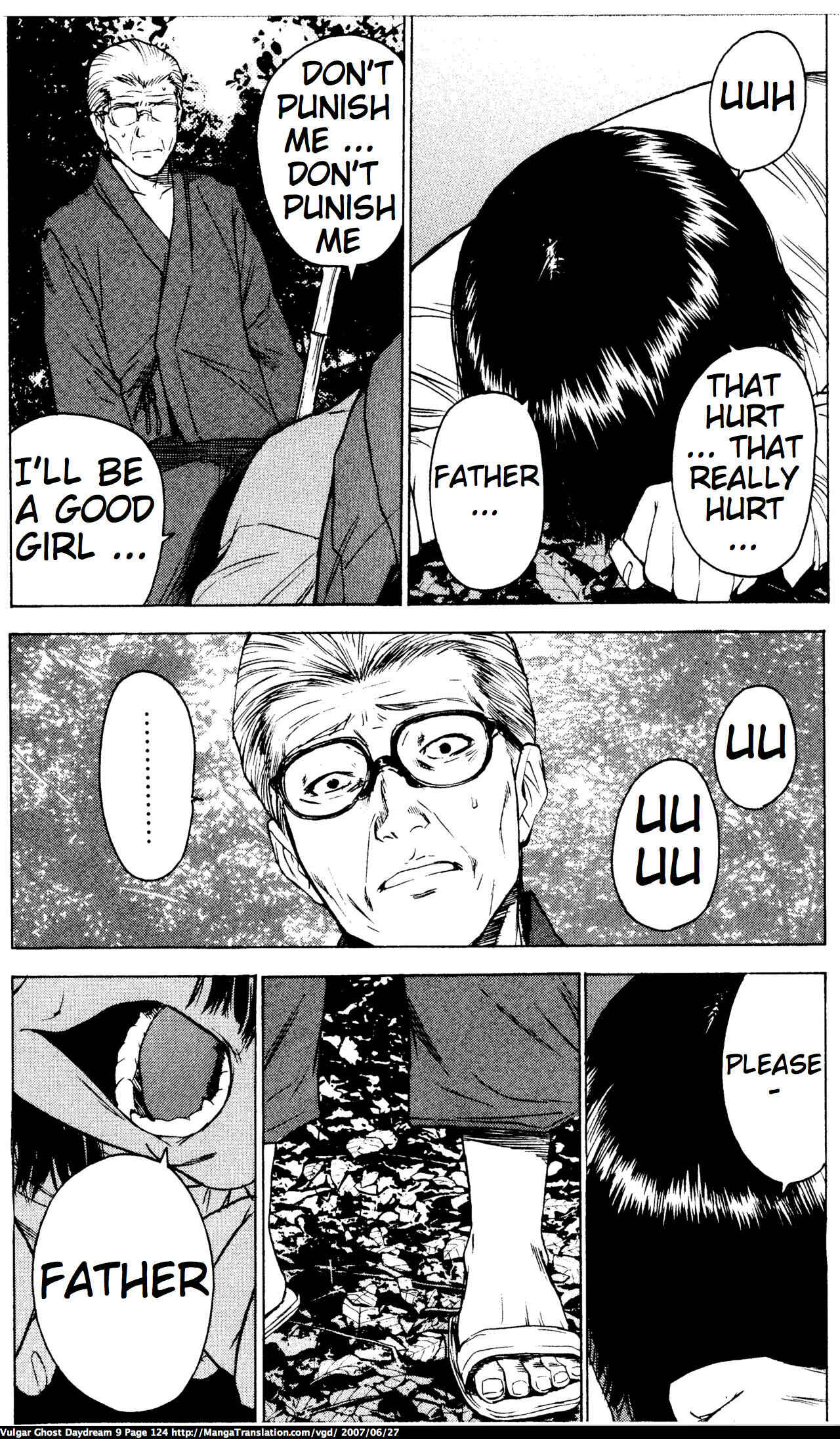 Page 29 Chapter 20.2 Vulgar Spirit Daydream