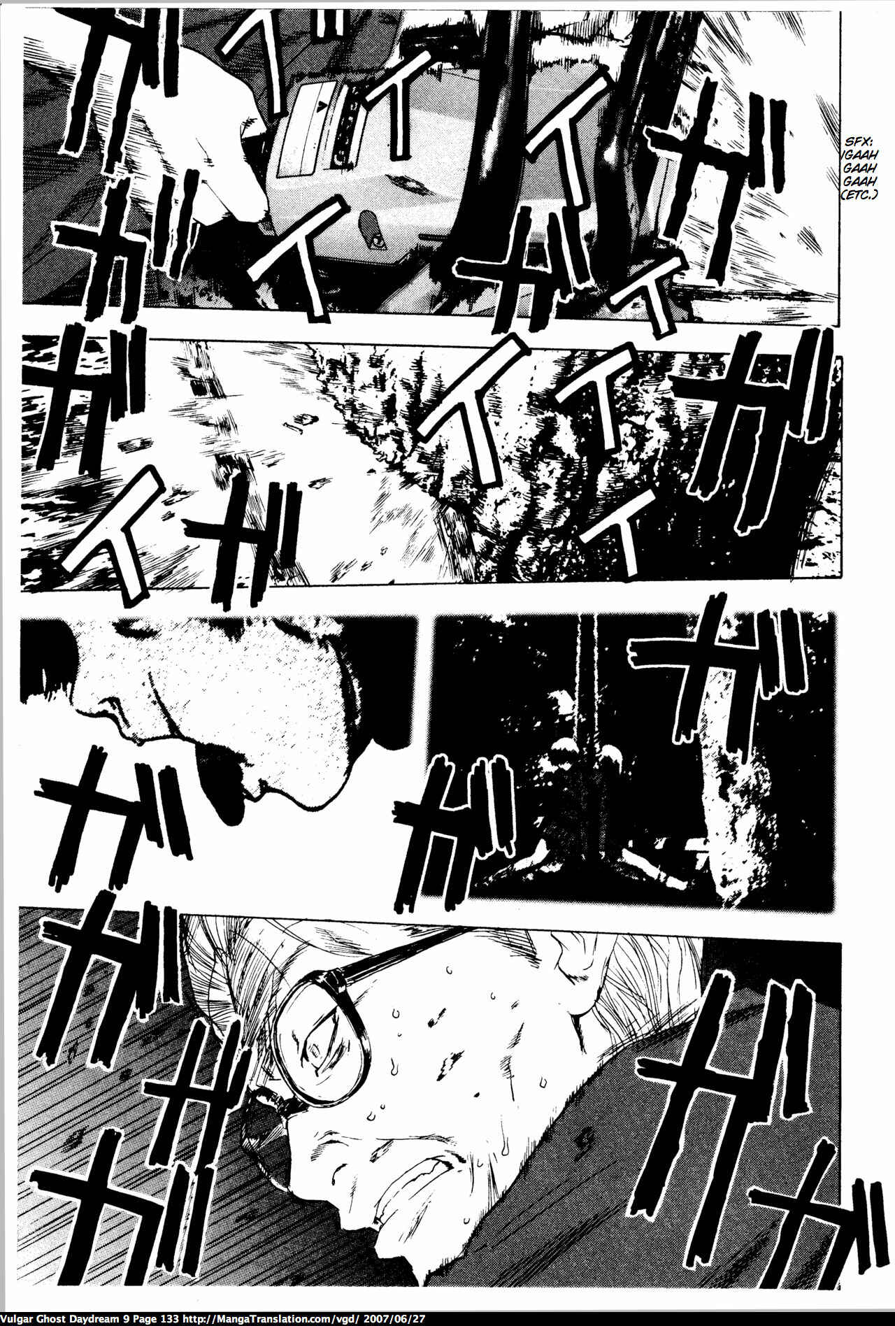 Page 38 Chapter 20.2 Vulgar Spirit Daydream