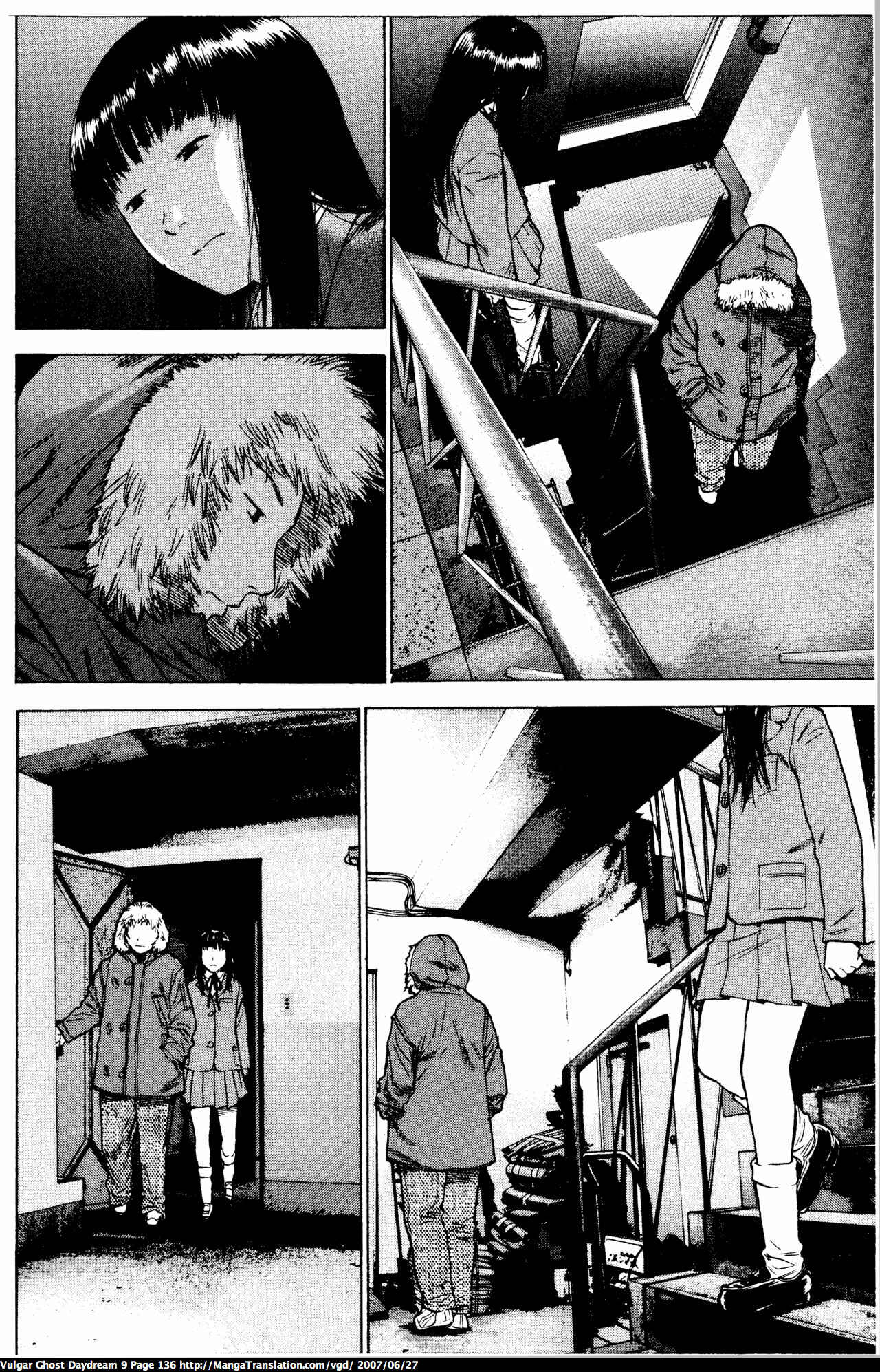 Page 41 Chapter 20.2 Vulgar Spirit Daydream