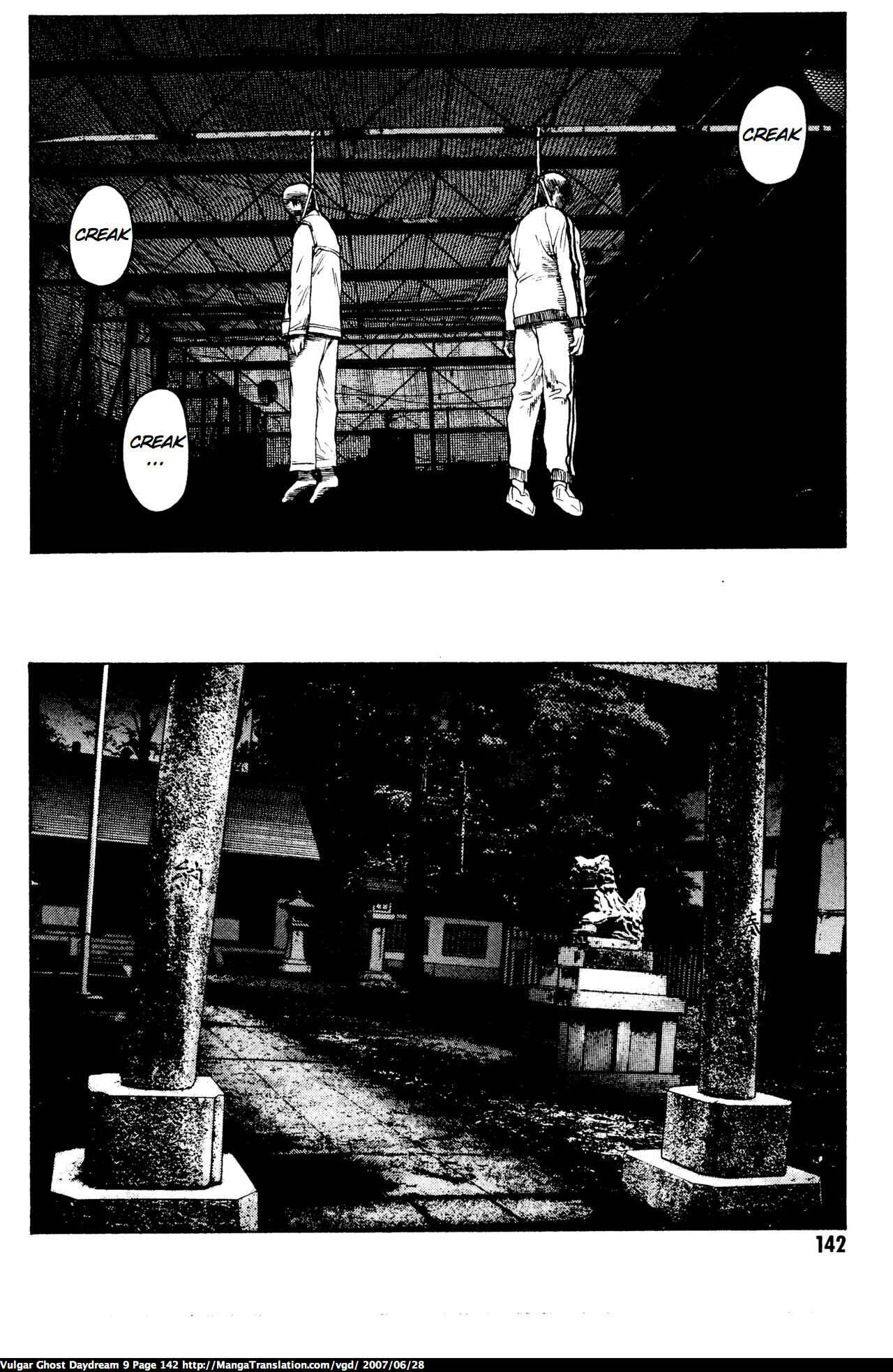 Page 47 Chapter 20.2 Vulgar Spirit Daydream