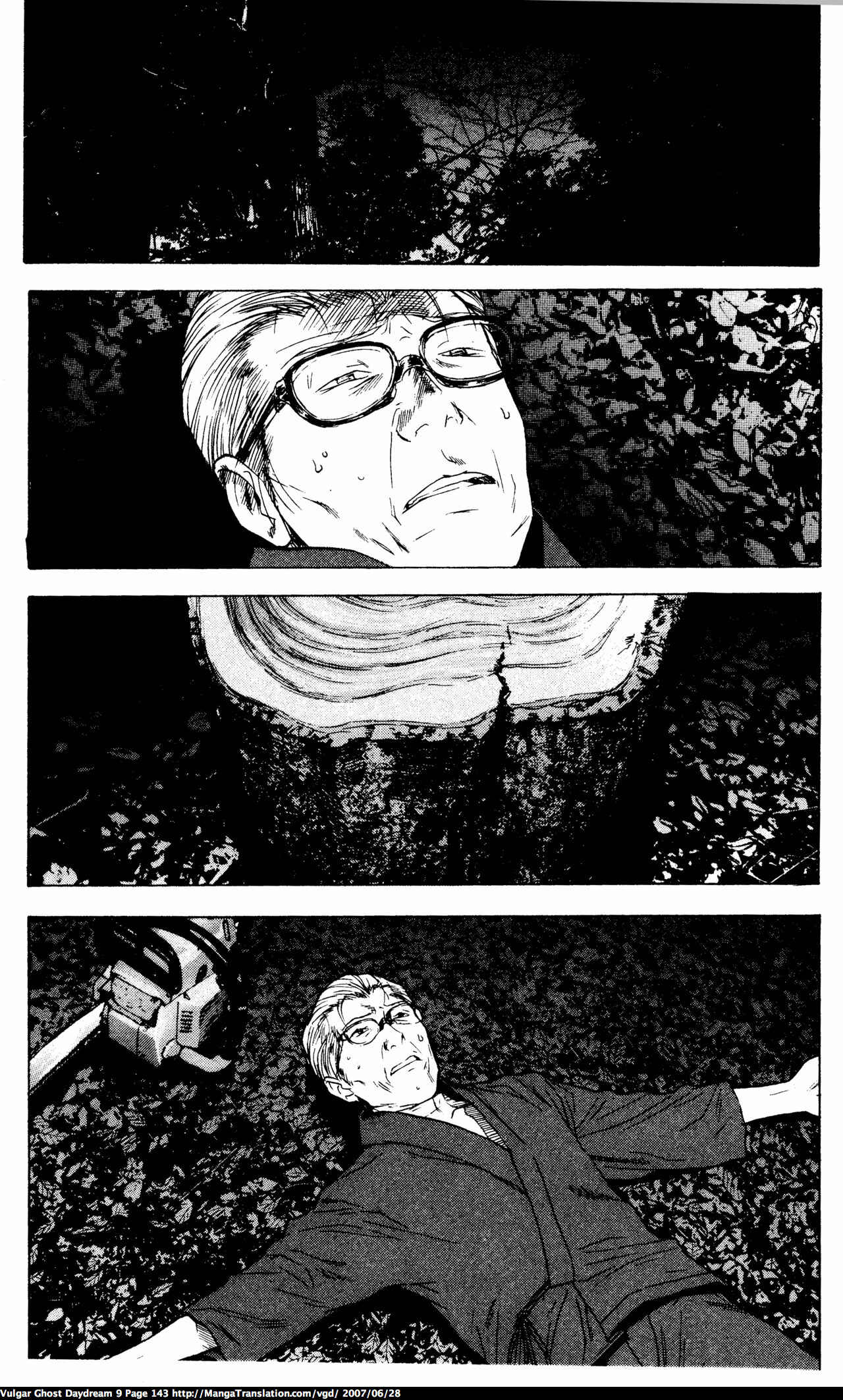 Page 48 Chapter 20.2 Vulgar Spirit Daydream