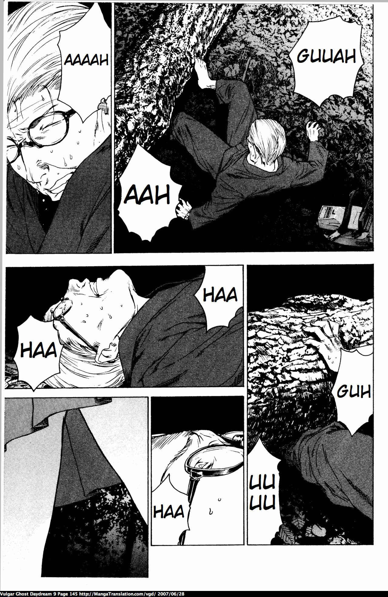 Page 50 Chapter 20.2 Vulgar Spirit Daydream