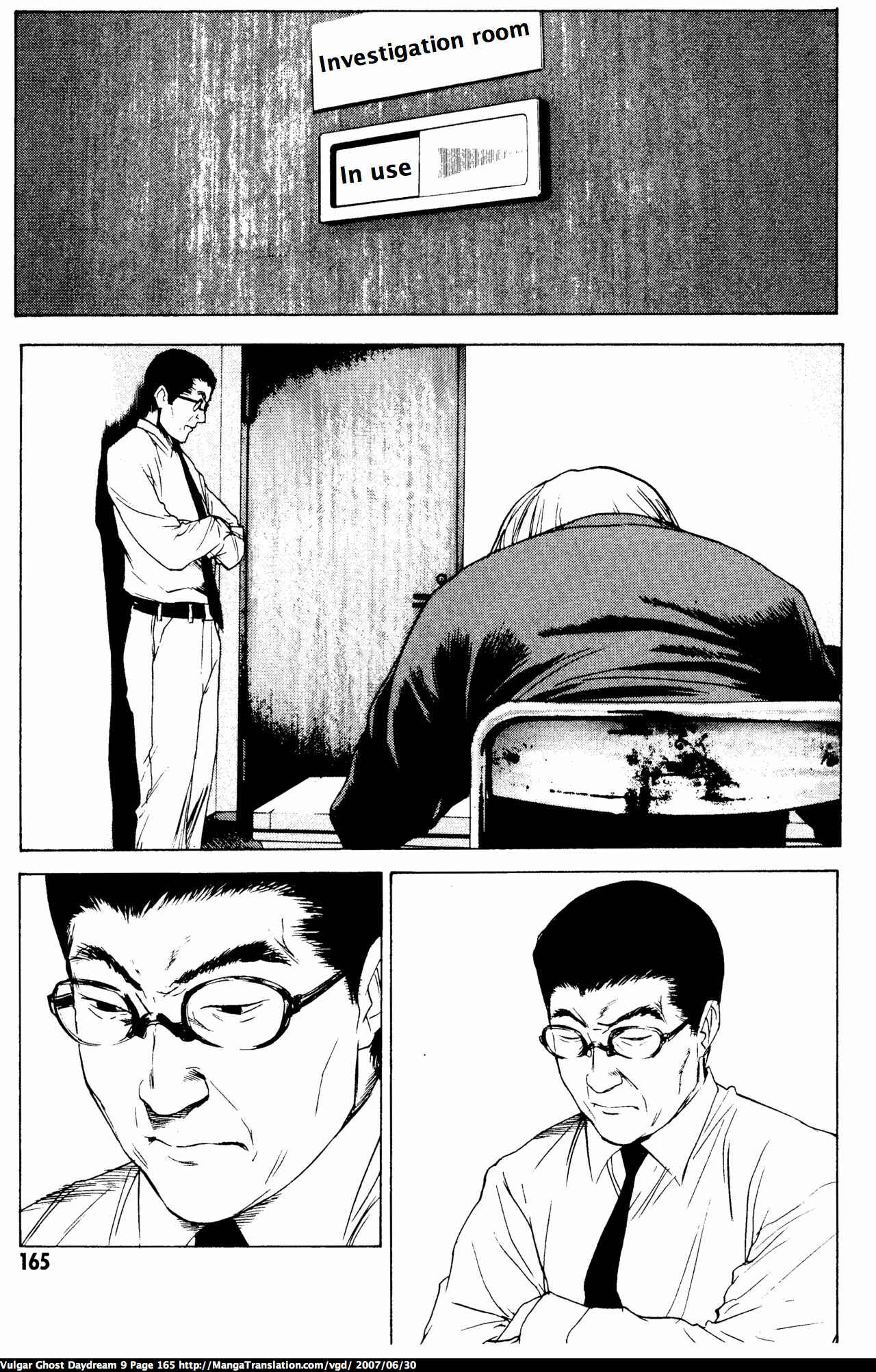Page 70 Chapter 20.2 Vulgar Spirit Daydream