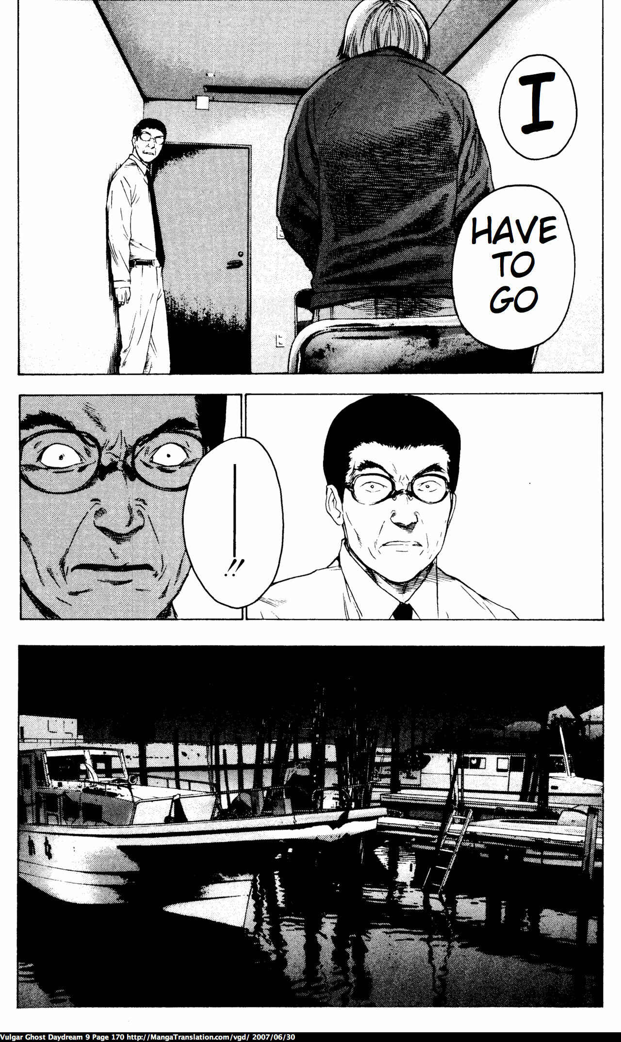 Page 75 Chapter 20.2 Vulgar Spirit Daydream
