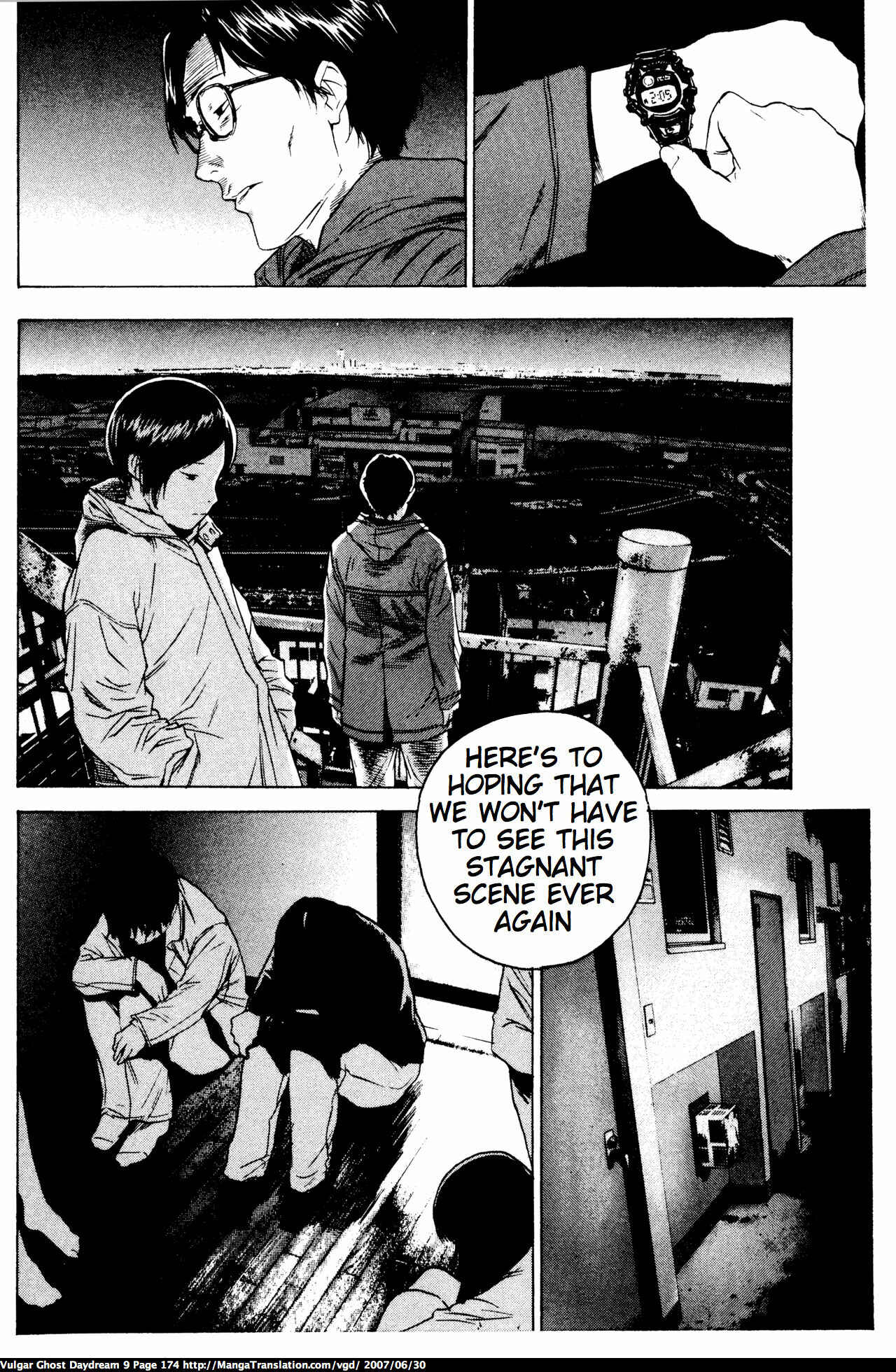 Page 79 Chapter 20.2 Vulgar Spirit Daydream