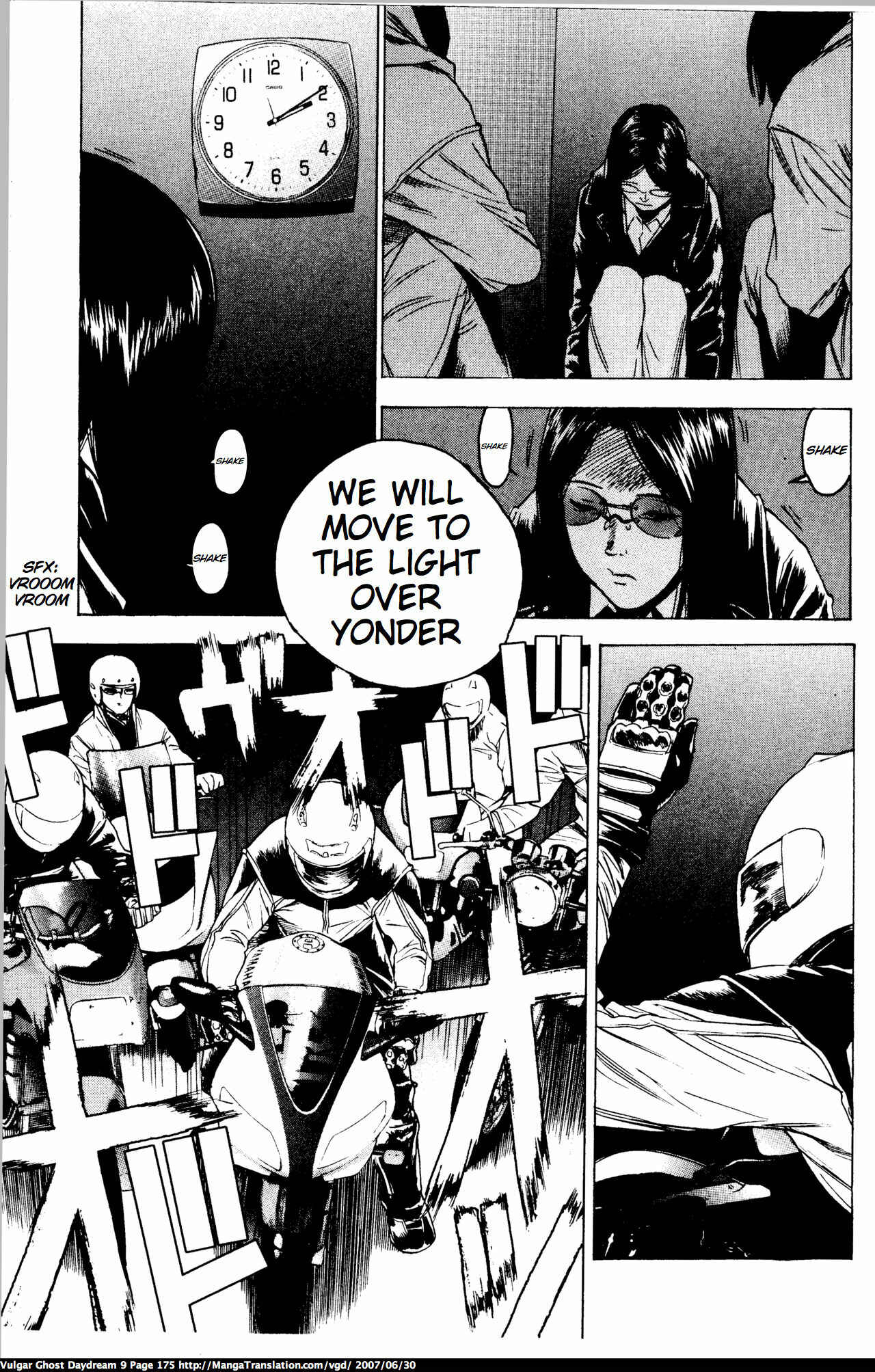 Page 80 Chapter 20.2 Vulgar Spirit Daydream
