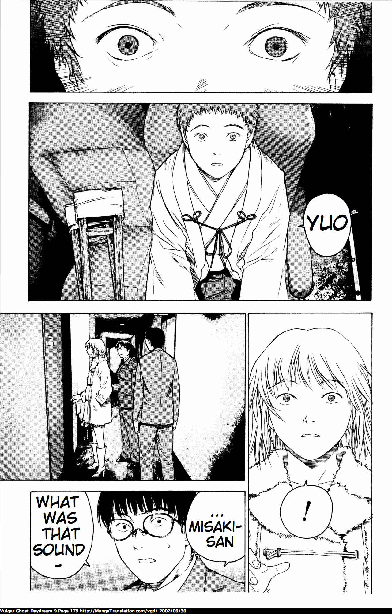 Page 84 Chapter 20.2 Vulgar Spirit Daydream