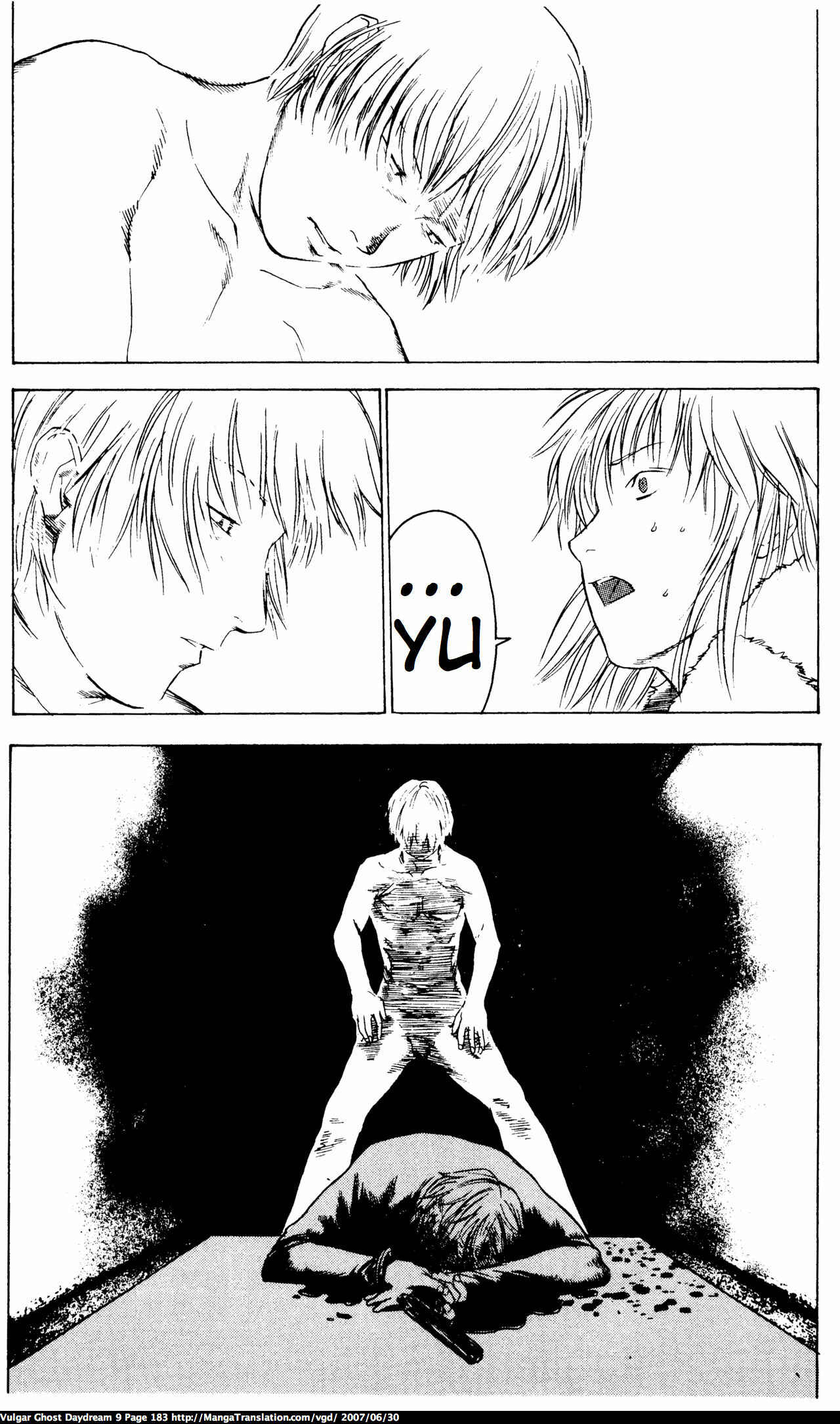 Page 88 Chapter 20.2 Vulgar Spirit Daydream