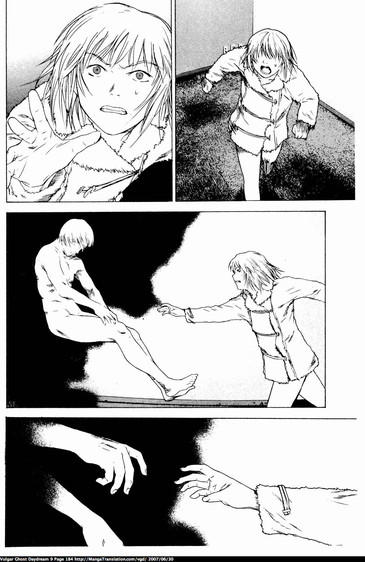 Page 89 Chapter 20.2 Vulgar Spirit Daydream