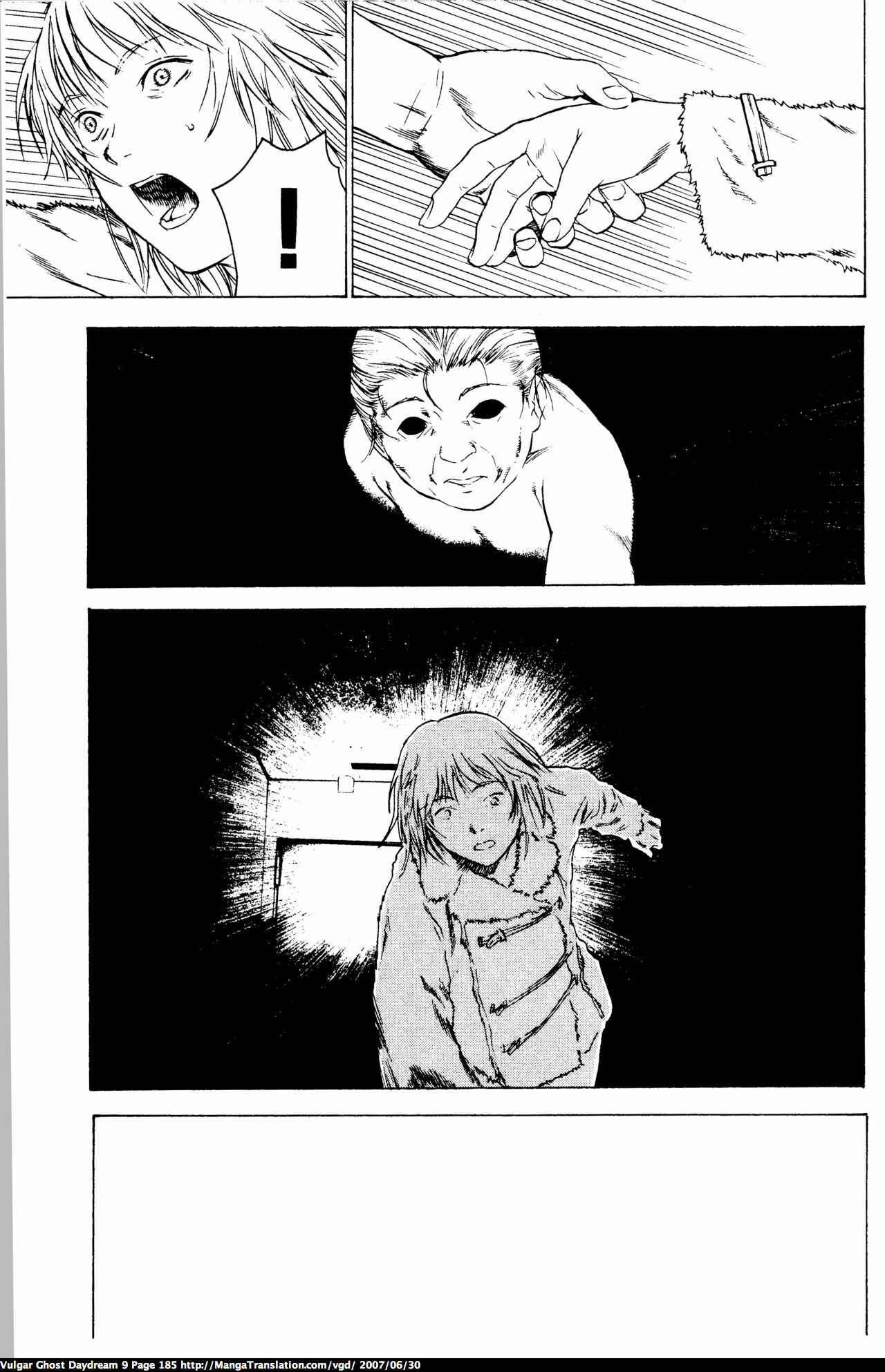 Page 90 Chapter 20.2 Vulgar Spirit Daydream