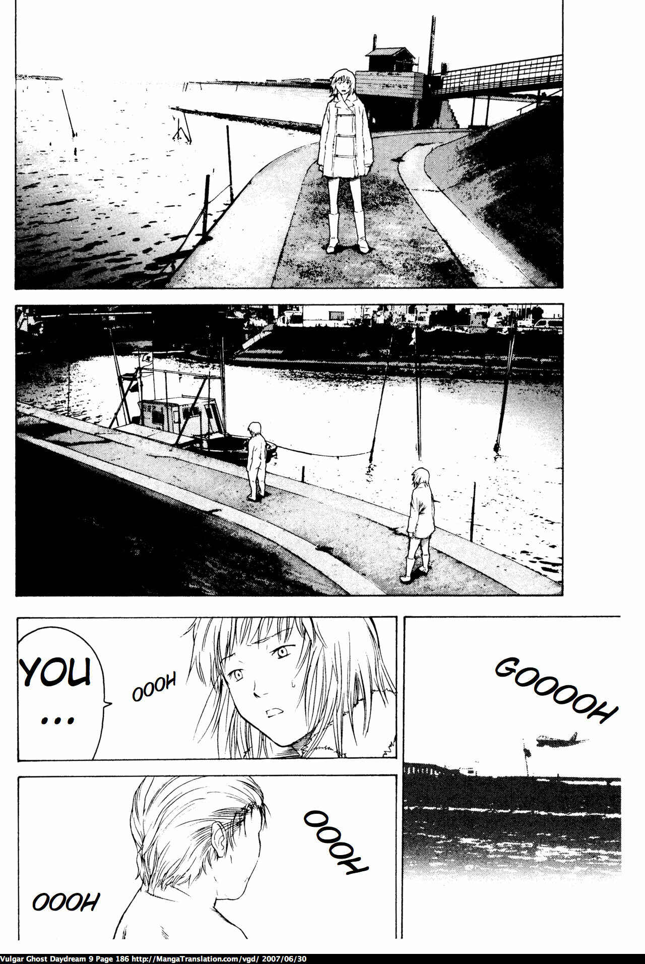 Page 91 Chapter 20.2 Vulgar Spirit Daydream