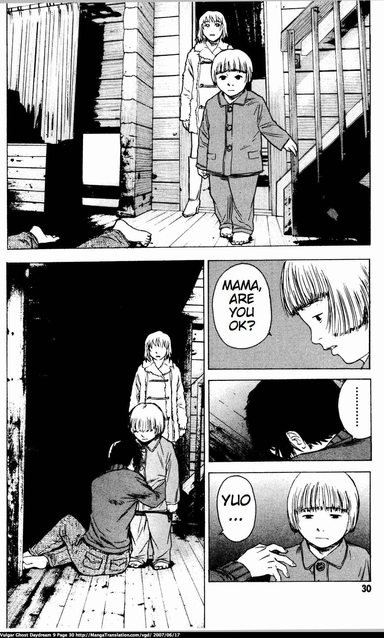 Page 32 Chapter 20 Vulgar Spirit Daydream