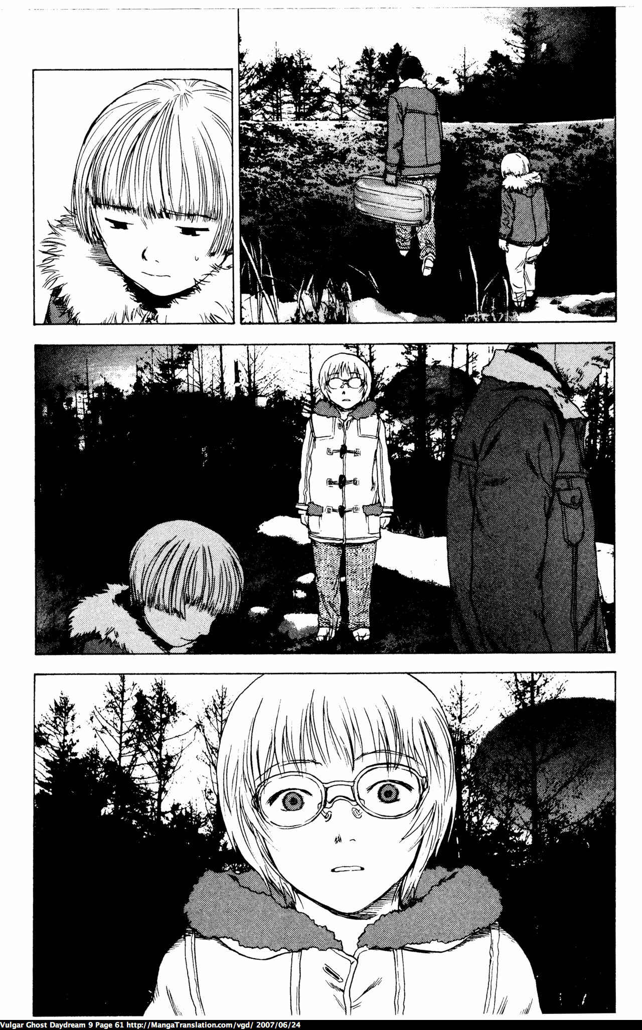 Page 63 Chapter 20 Vulgar Spirit Daydream