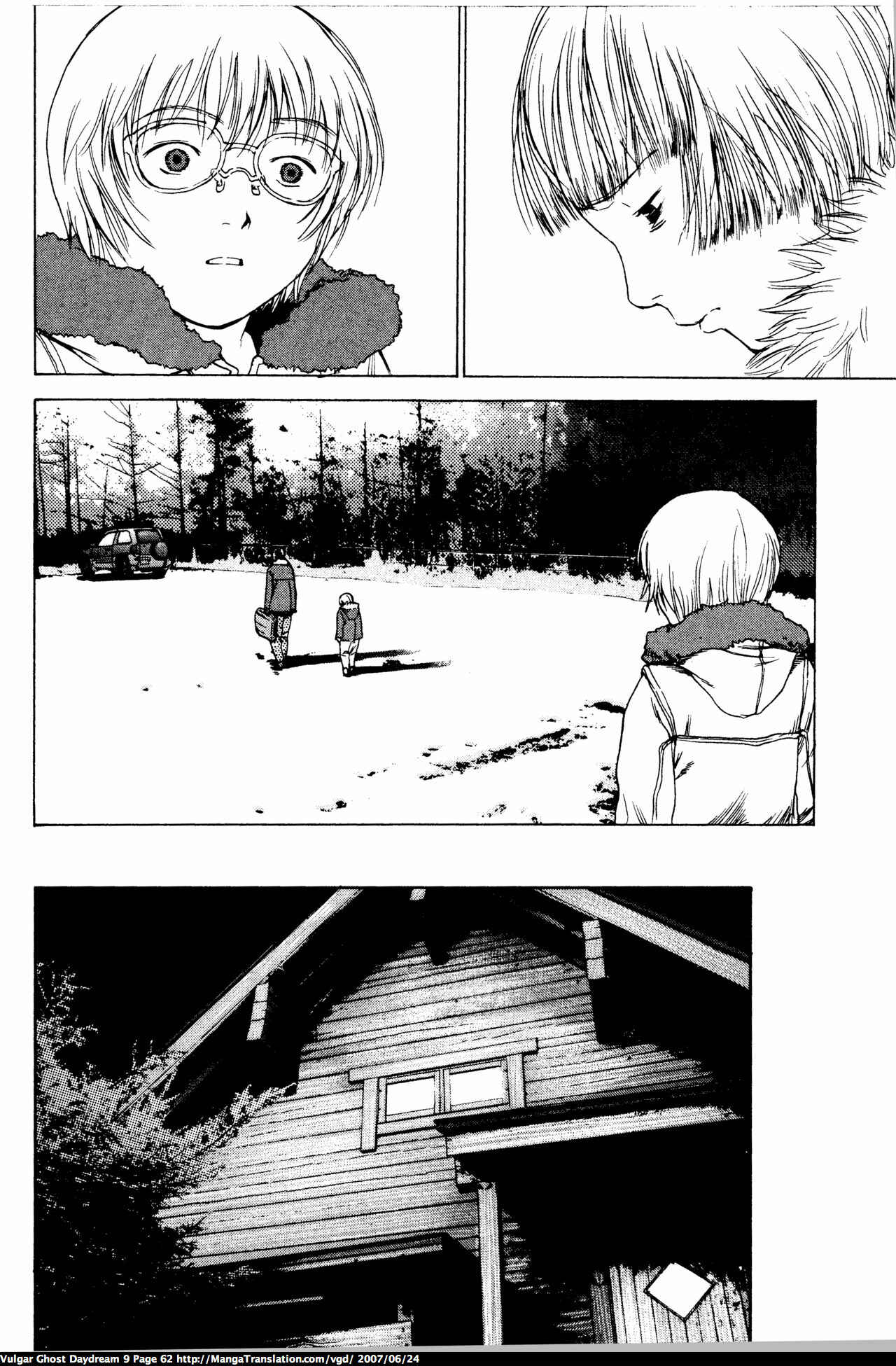 Page 64 Chapter 20 Vulgar Spirit Daydream