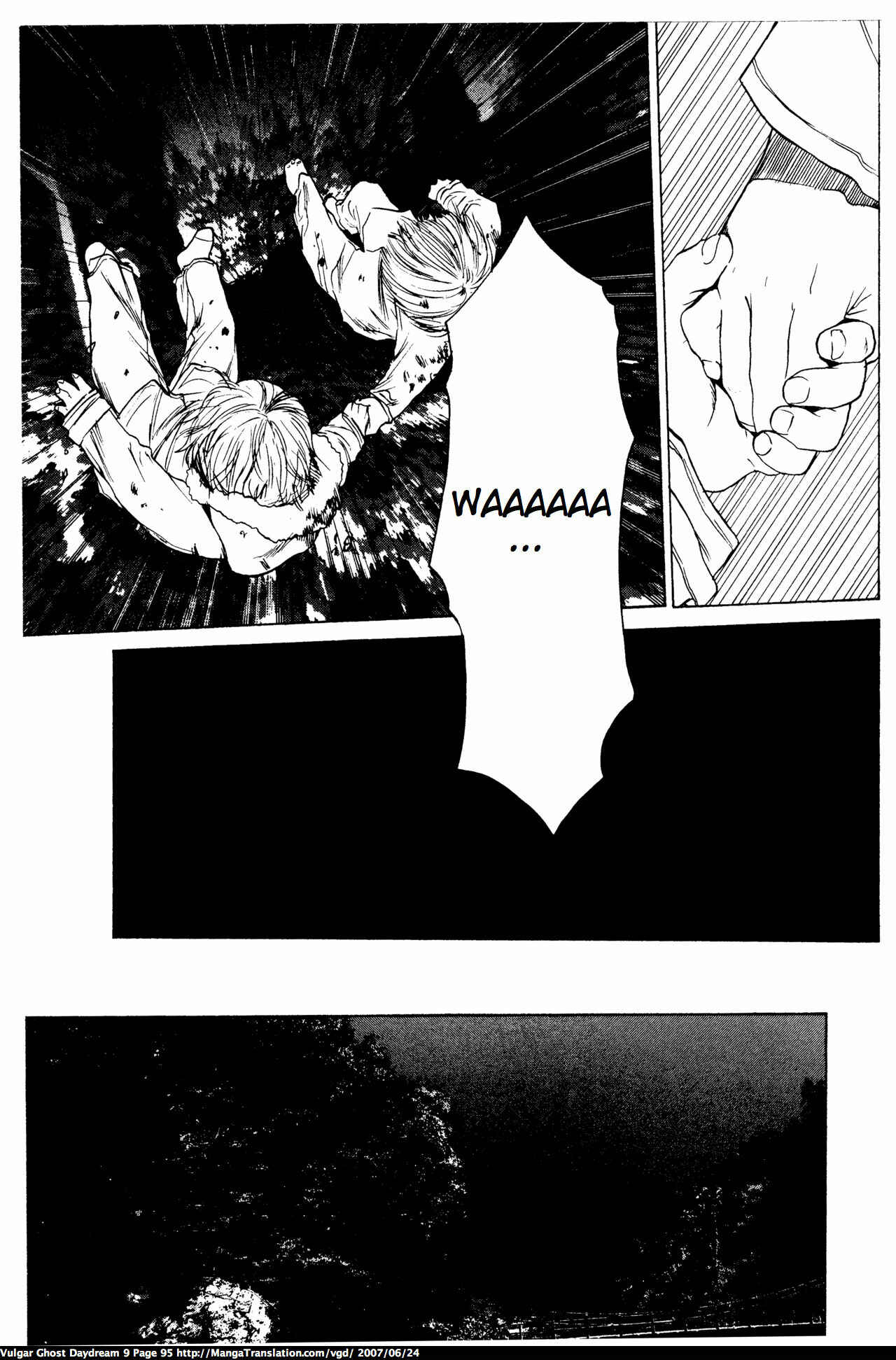 Page 97 Chapter 20 Vulgar Spirit Daydream