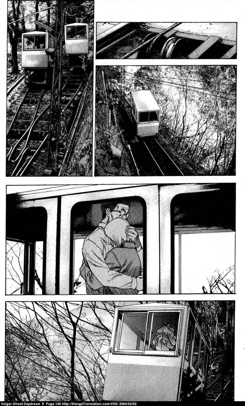 Page 141 Chapter 12 Vulgar Spirit Daydream