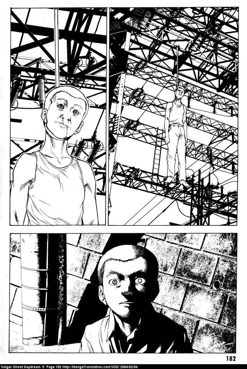 Page 183 Chapter 12 Vulgar Spirit Daydream