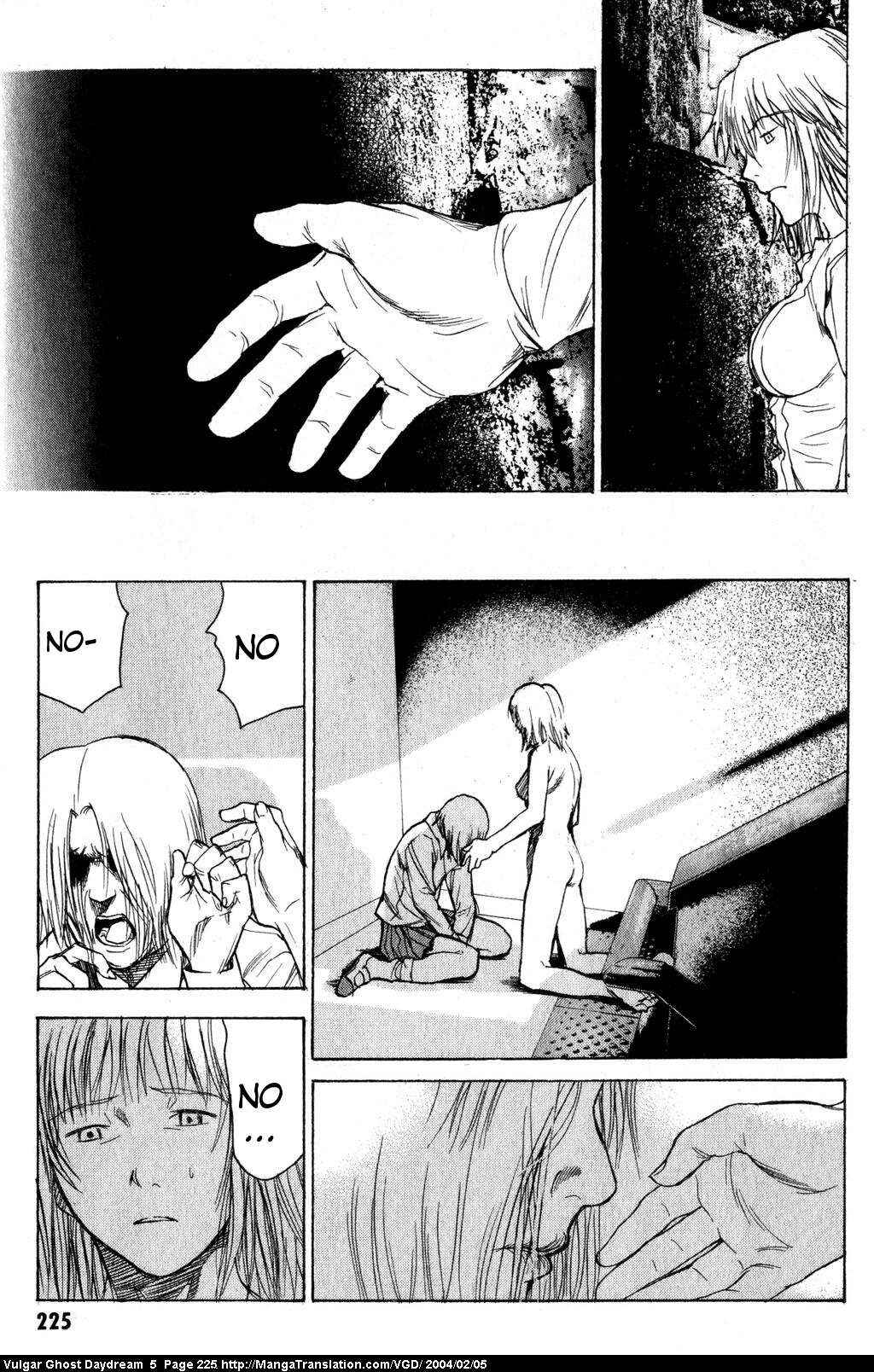 Page 226 Chapter 12 Vulgar Spirit Daydream