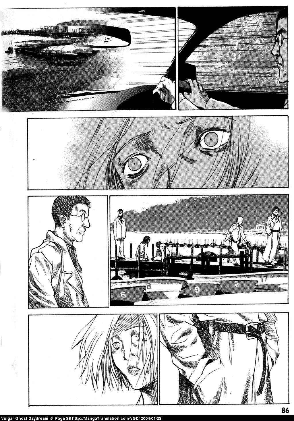 Page 87 Chapter 12 Vulgar Spirit Daydream