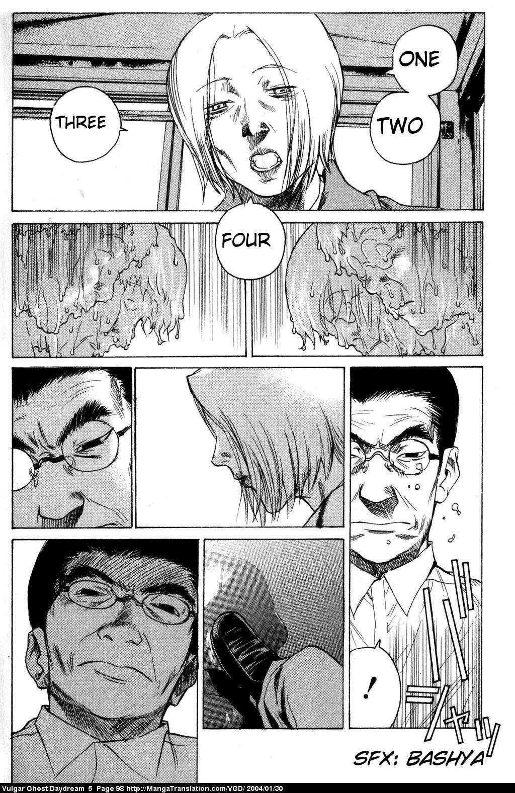 Page 99 Chapter 12 Vulgar Spirit Daydream