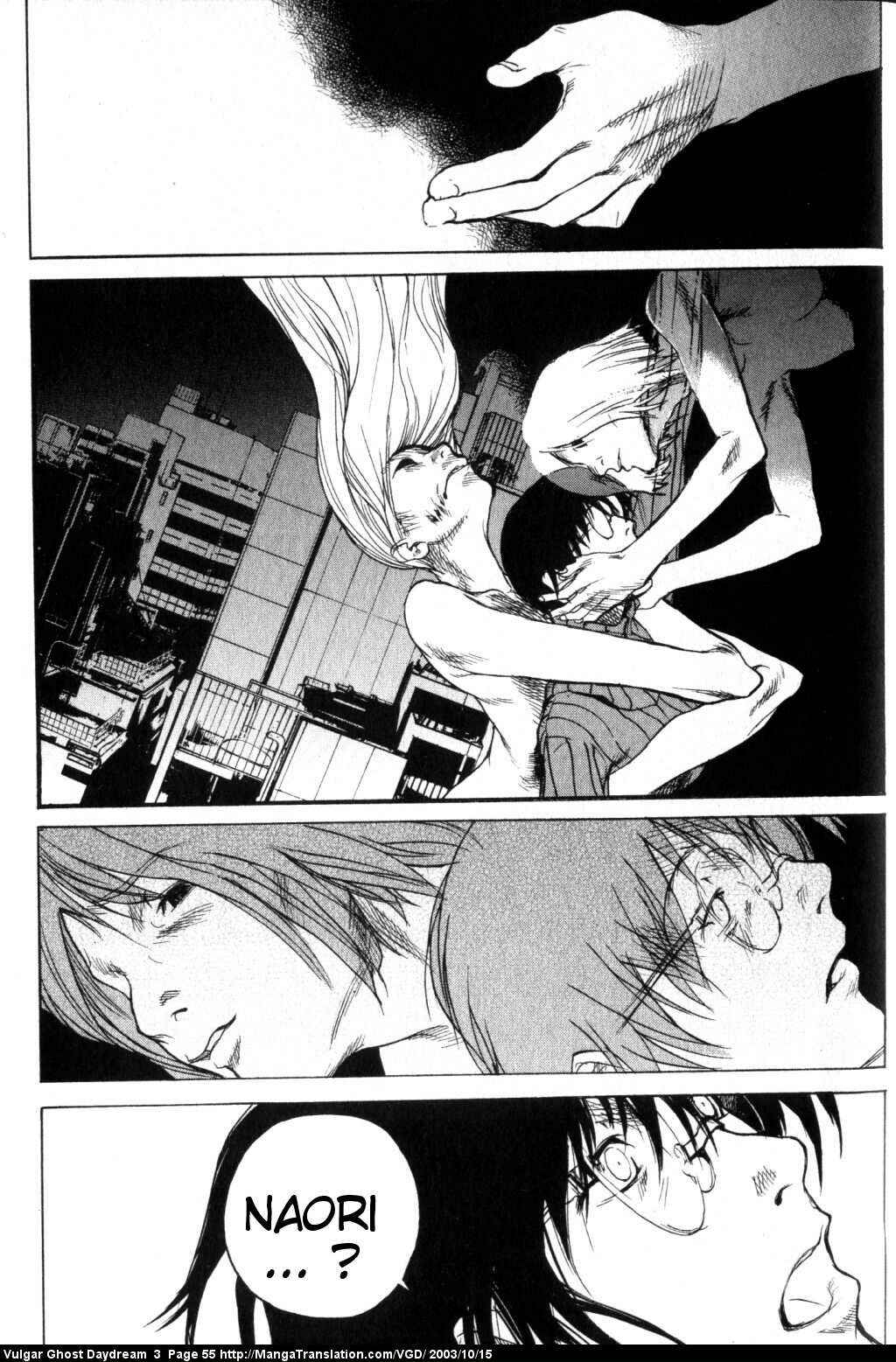 Page 58 Chapter 6 Vulgar Spirit Daydream