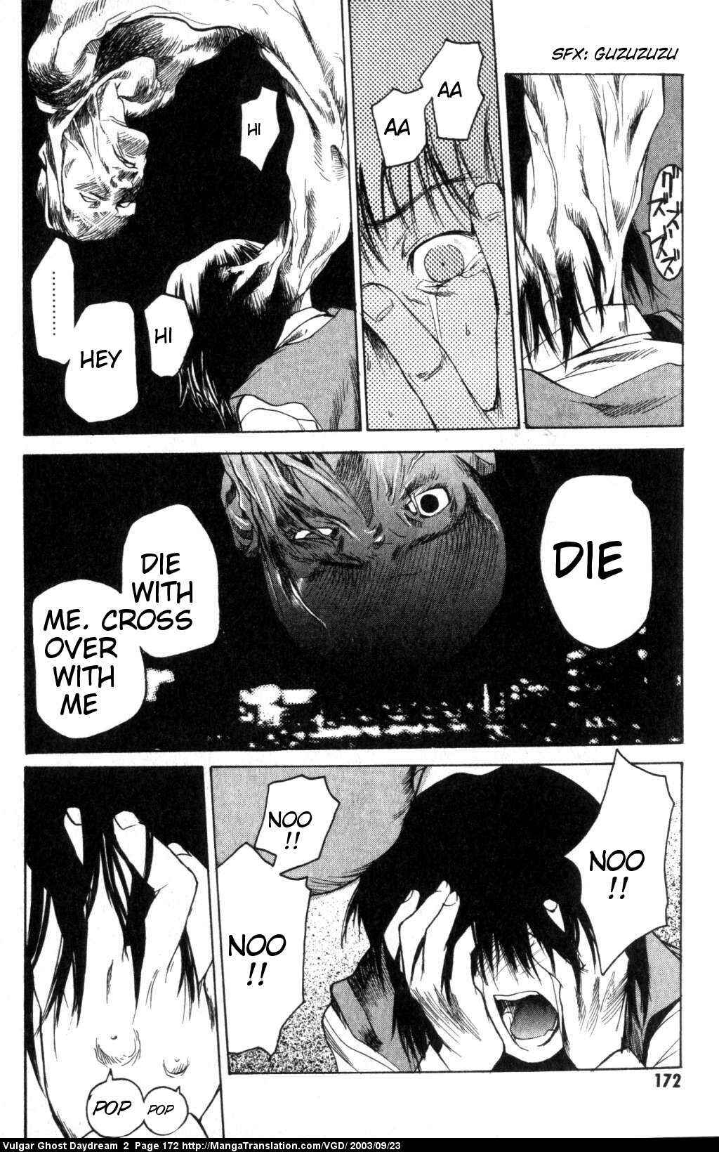 Page 48 Chapter 5 Vulgar Spirit Daydream
