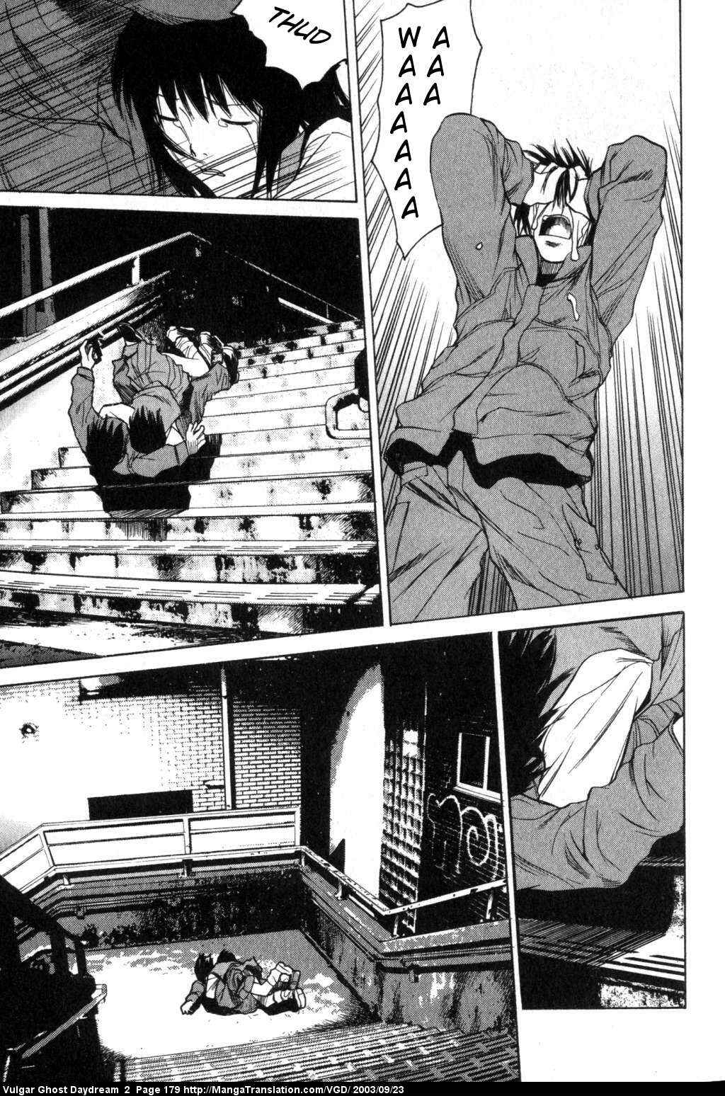 Page 55 Chapter 5 Vulgar Spirit Daydream