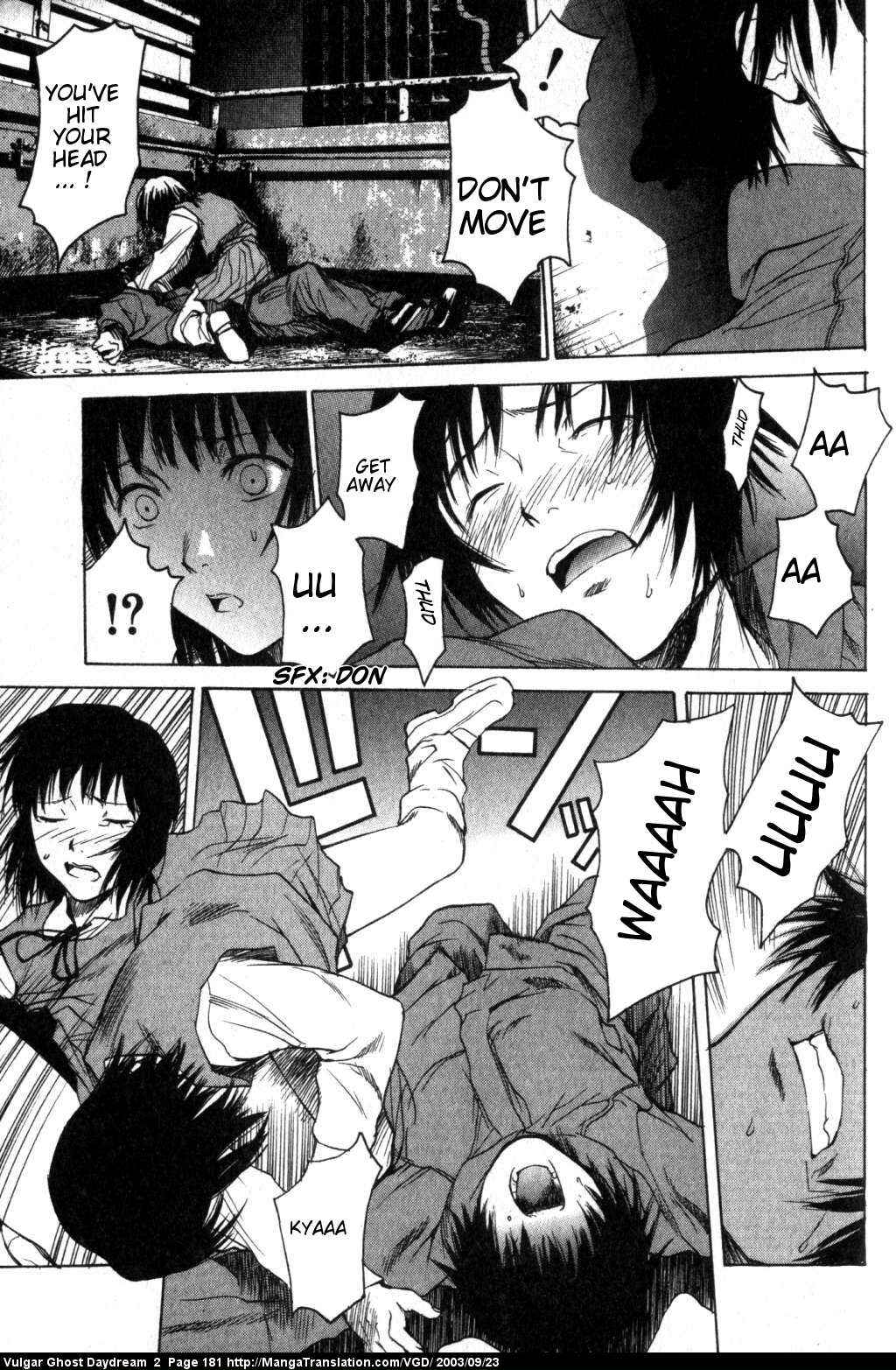 Page 57 Chapter 5 Vulgar Spirit Daydream