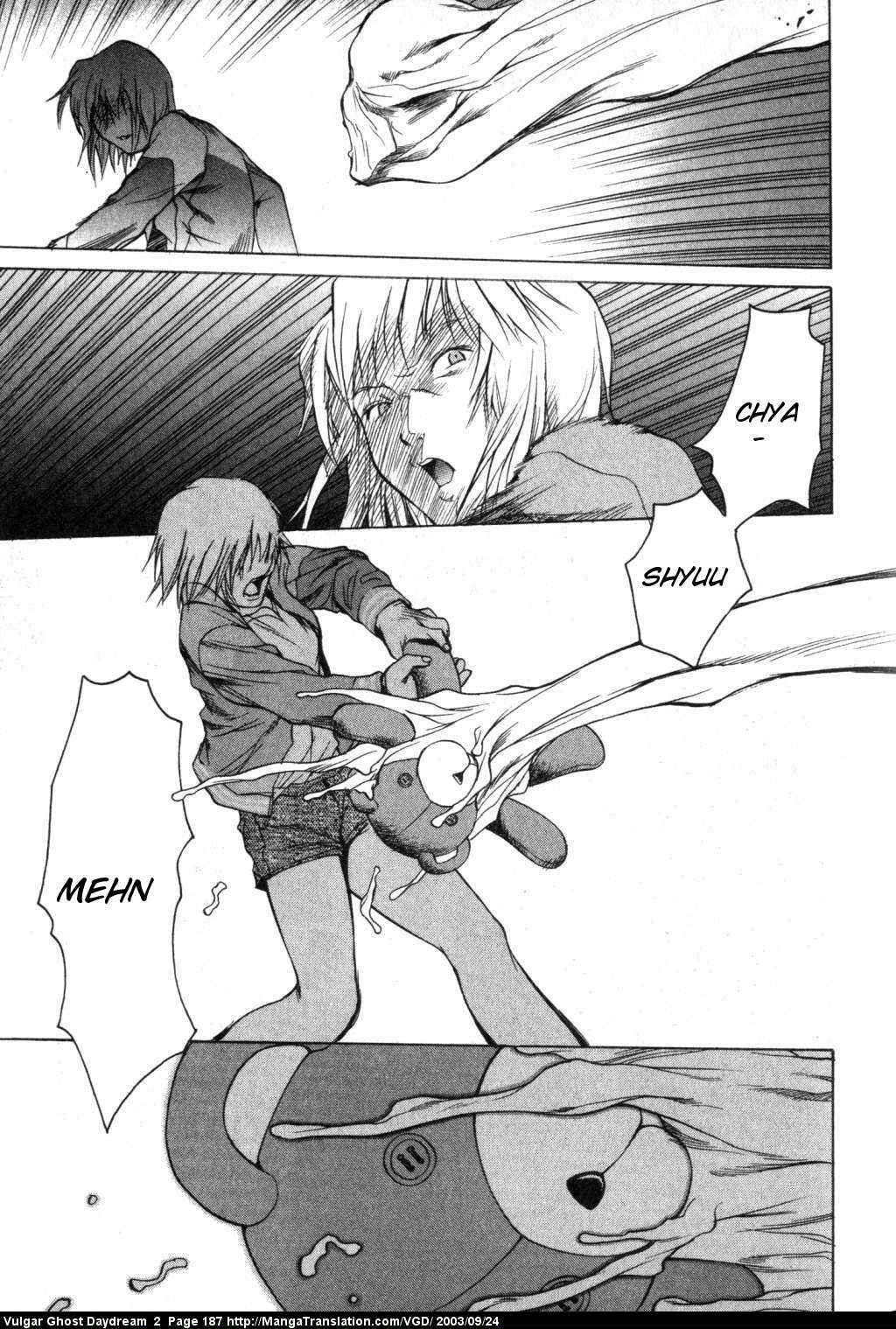 Page 63 Chapter 5 Vulgar Spirit Daydream