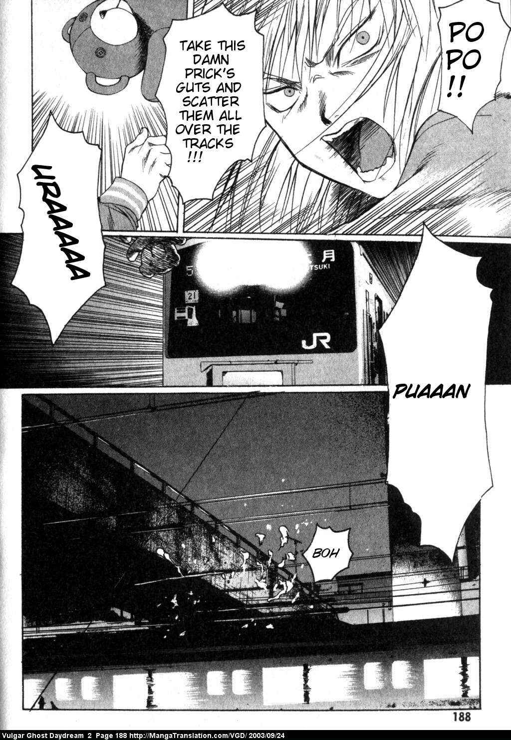 Page 64 Chapter 5 Vulgar Spirit Daydream