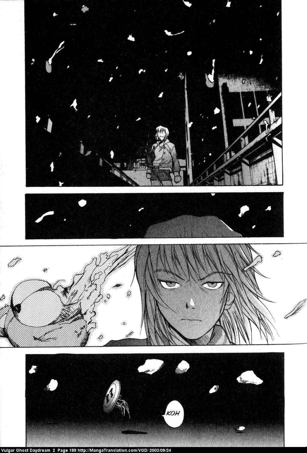 Page 65 Chapter 5 Vulgar Spirit Daydream