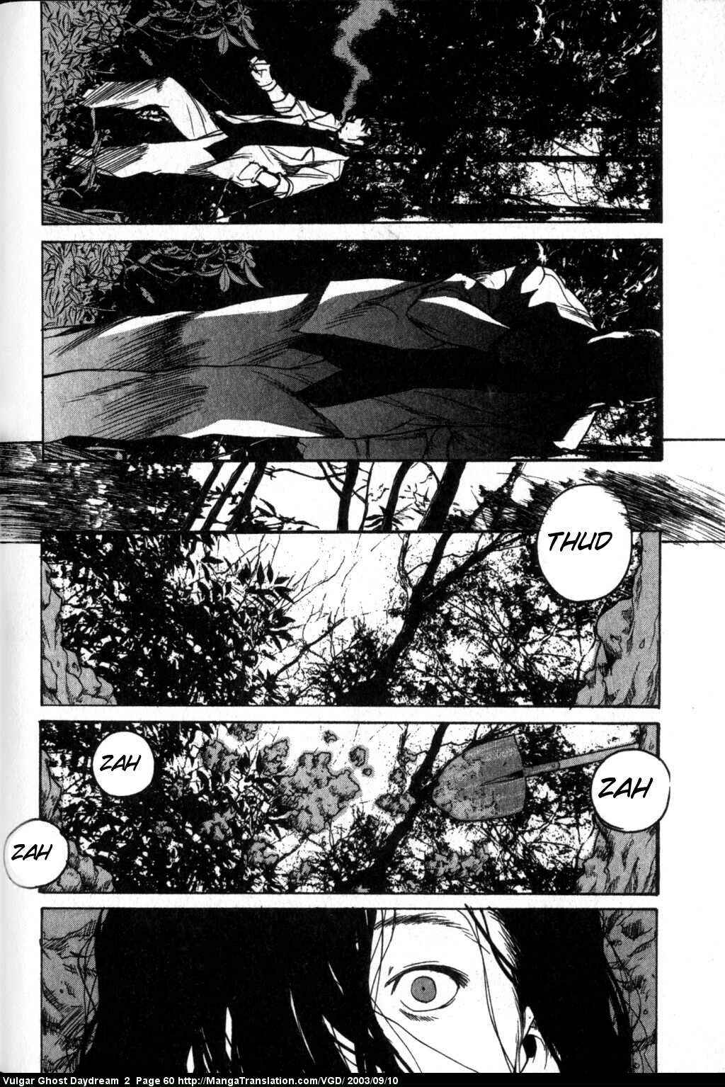 Page 26 Chapter 4 Vulgar Spirit Daydream