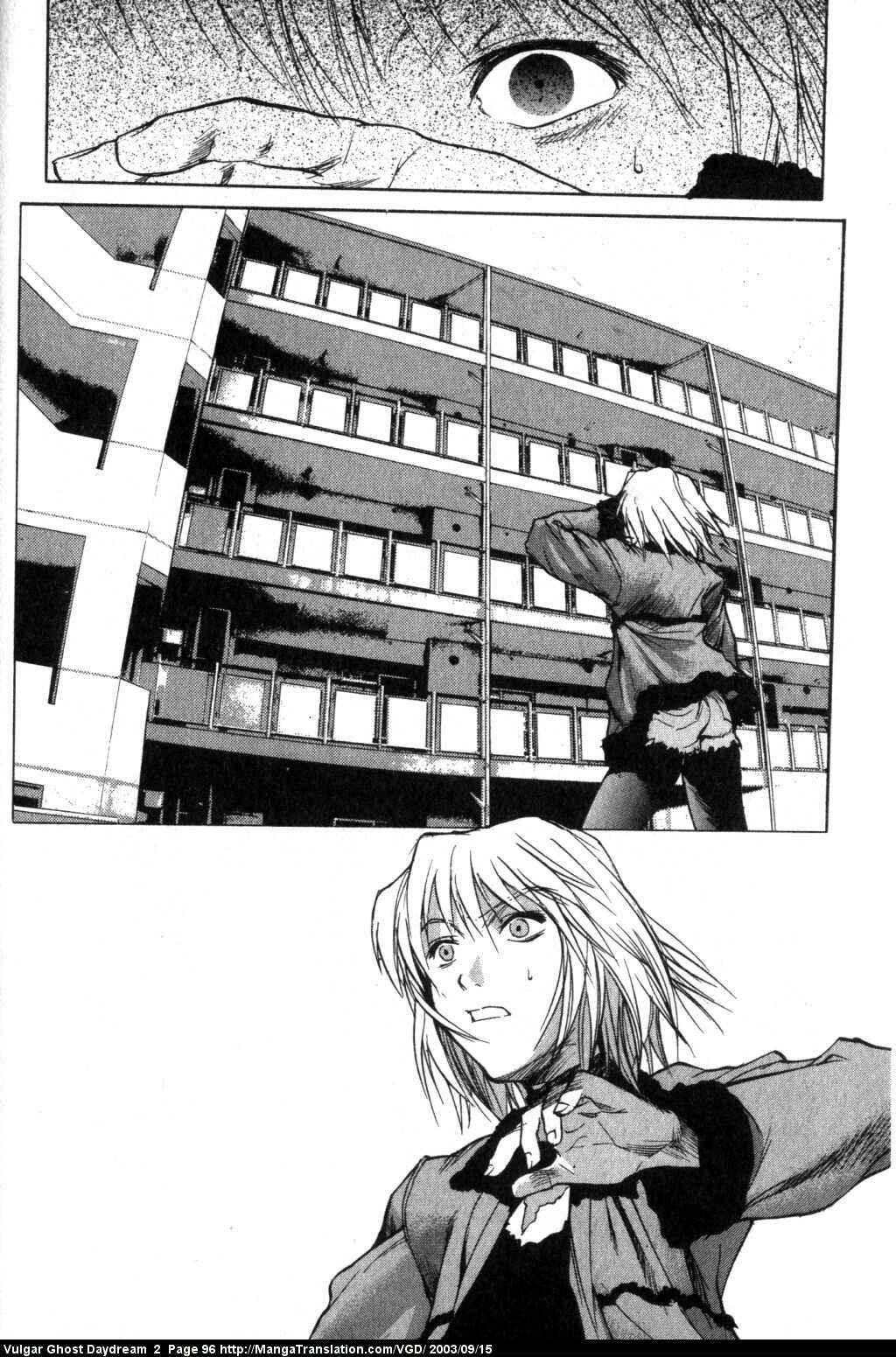 Page 62 Chapter 4 Vulgar Spirit Daydream